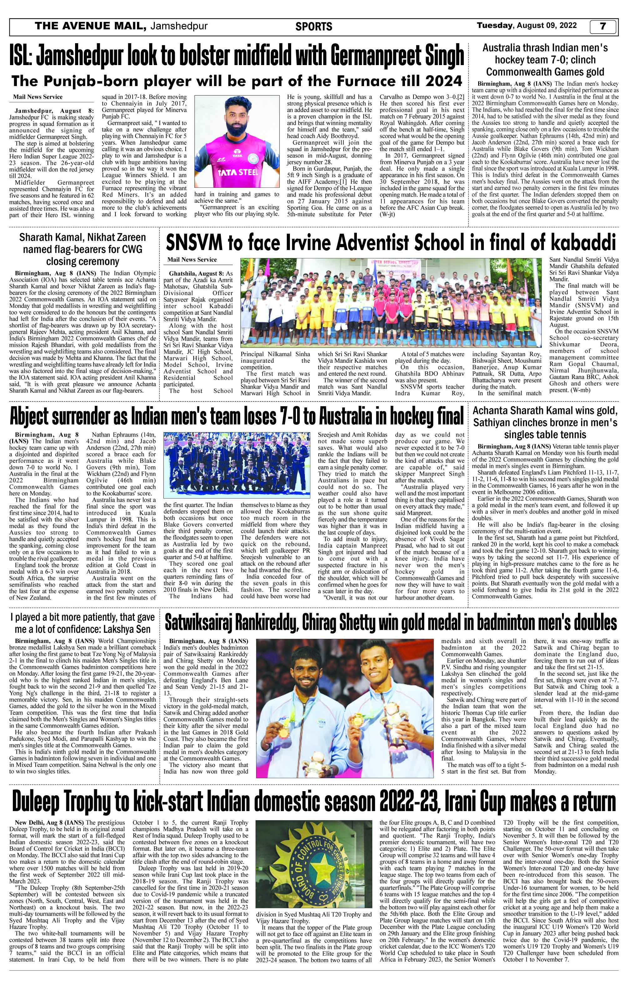 Page 7 Aug 9
