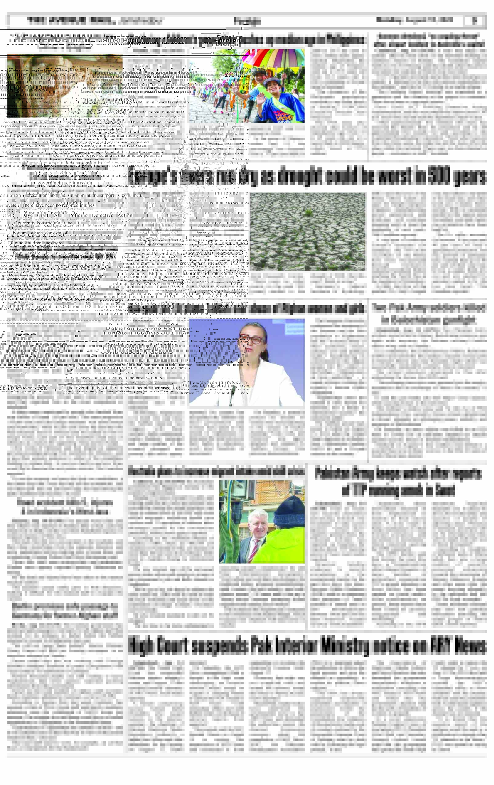 Page 9 AUGUST 15