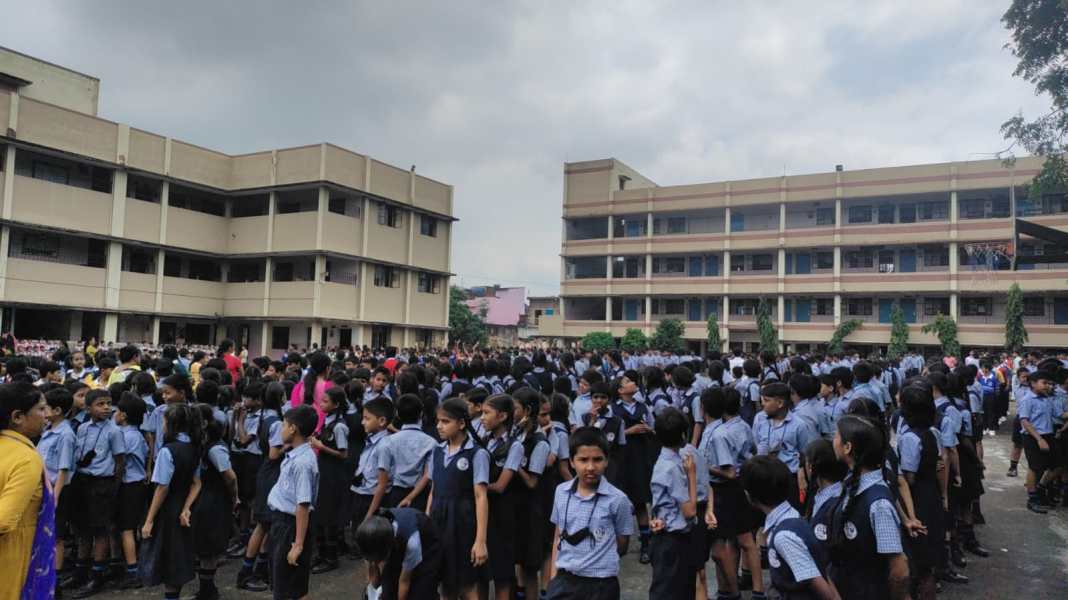 Safe Organises Evacuation Drill For Kps Nml Students The Avenue Mail