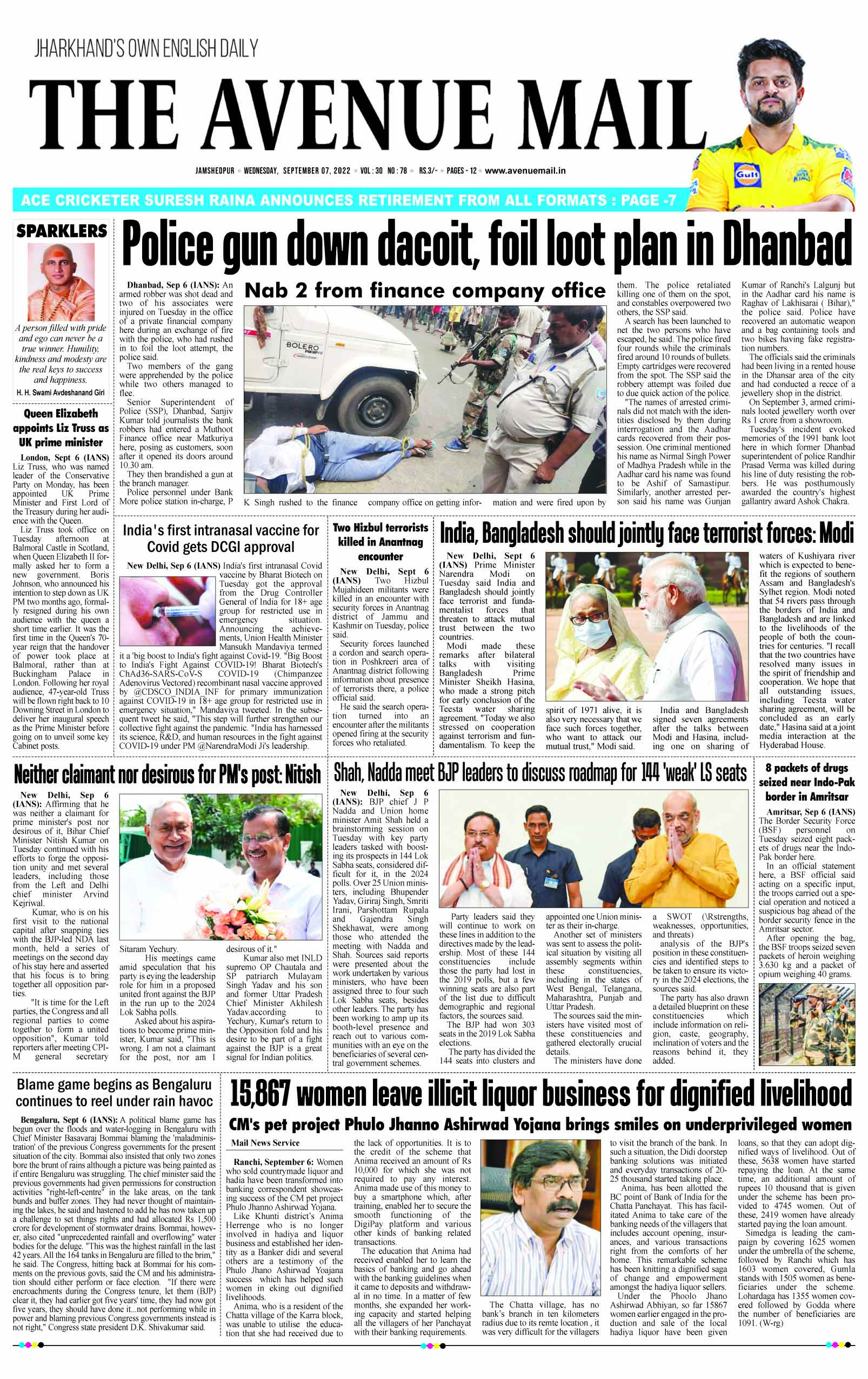 Page 1 Sept 7