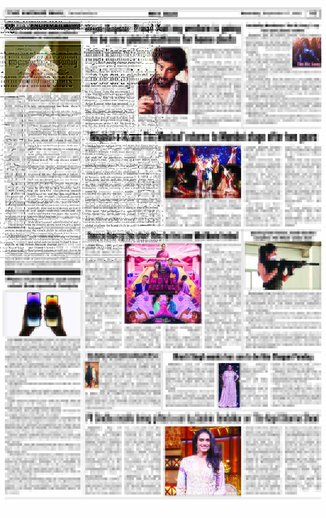 Page 10 SEPTEMBER 17