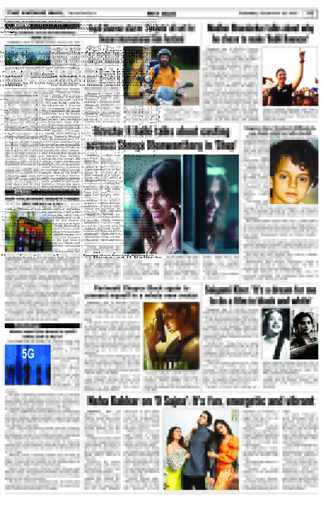 Page 10 SEPTEMBER 20