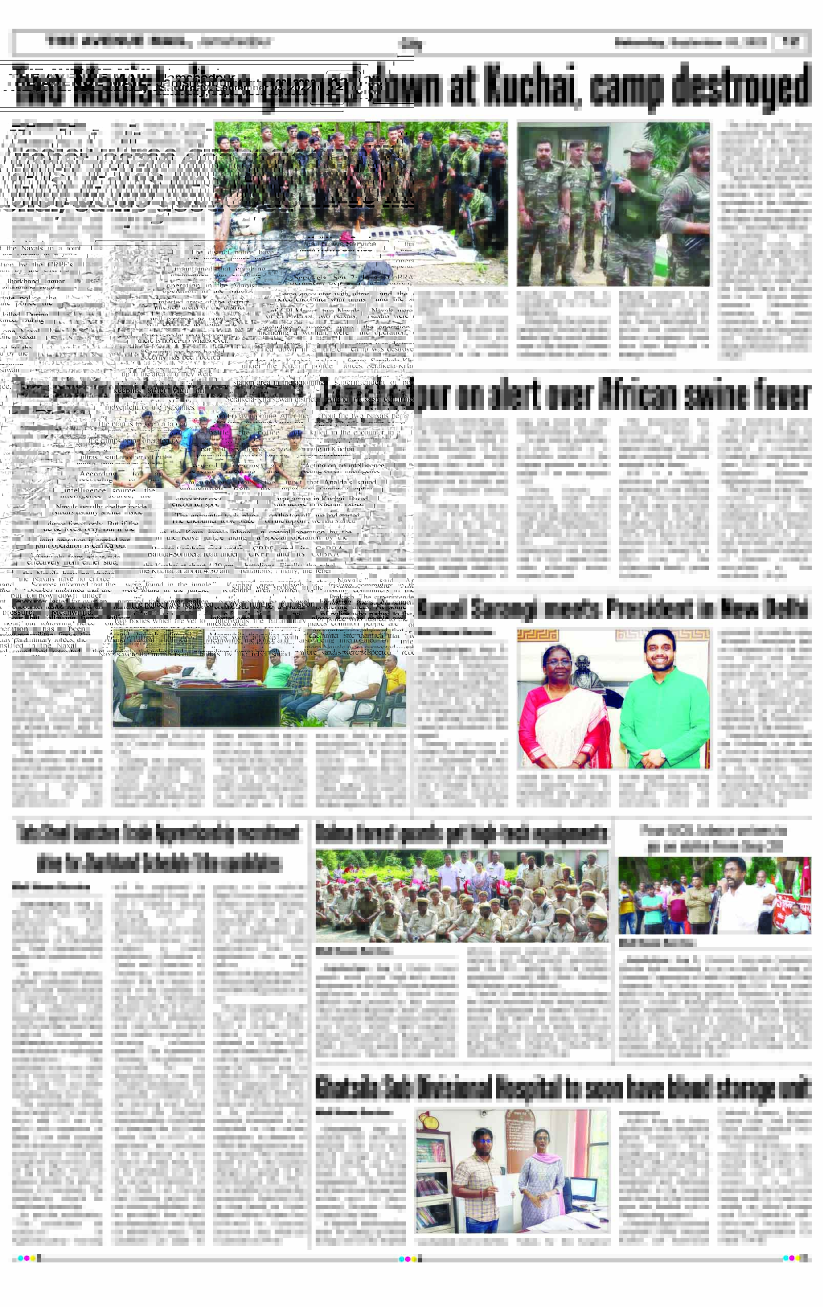 Page 12 SEPTEMBER 03