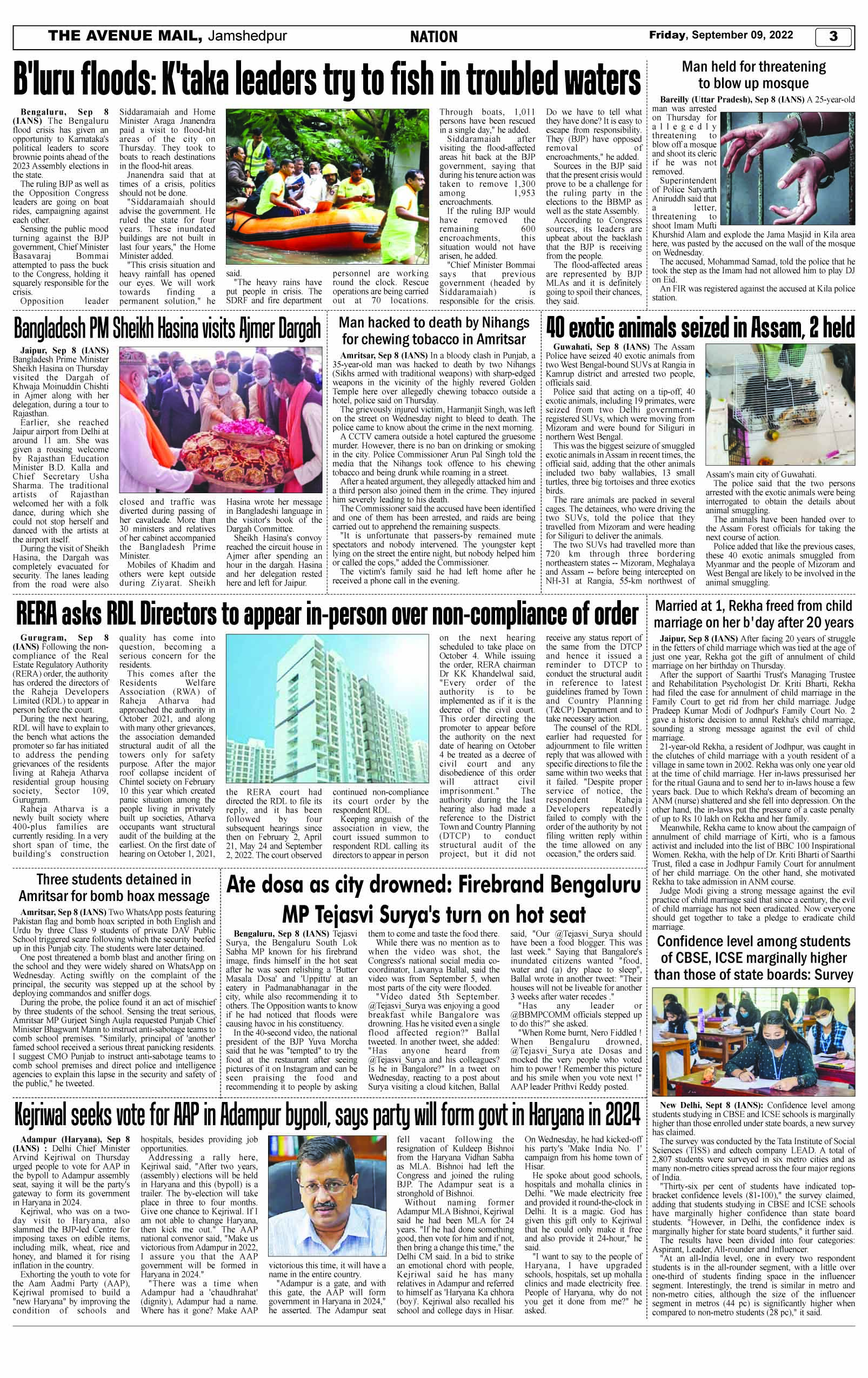 Page 3 Sept 9