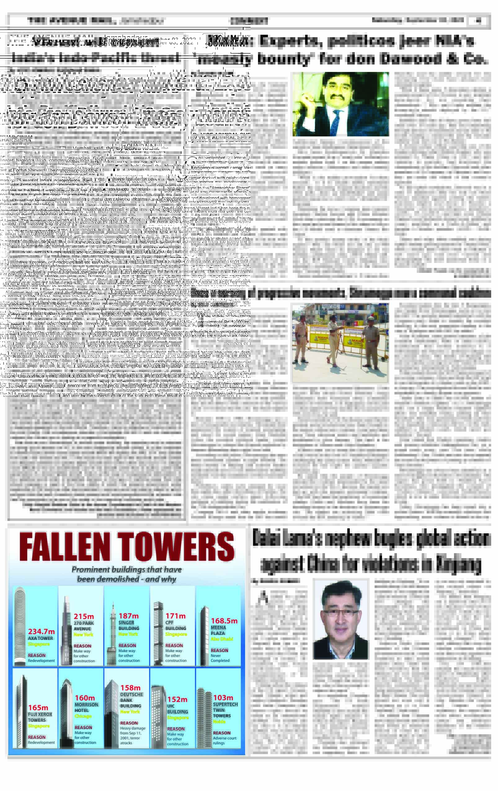 Page 4 SEPTEMBER 03