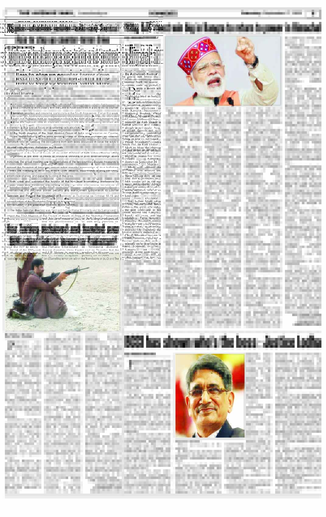 Page 6 SEPTEMBER 17