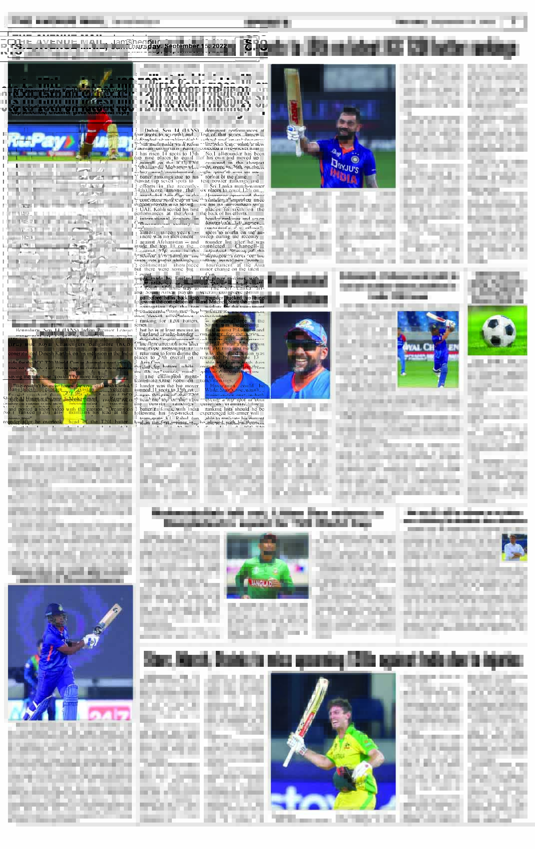 Page 7 SEPTEMBER 15