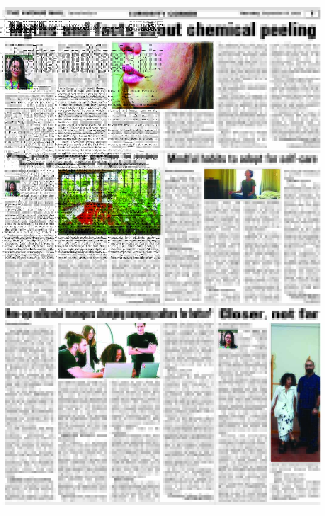 Page 8 SEPTEMBER 15