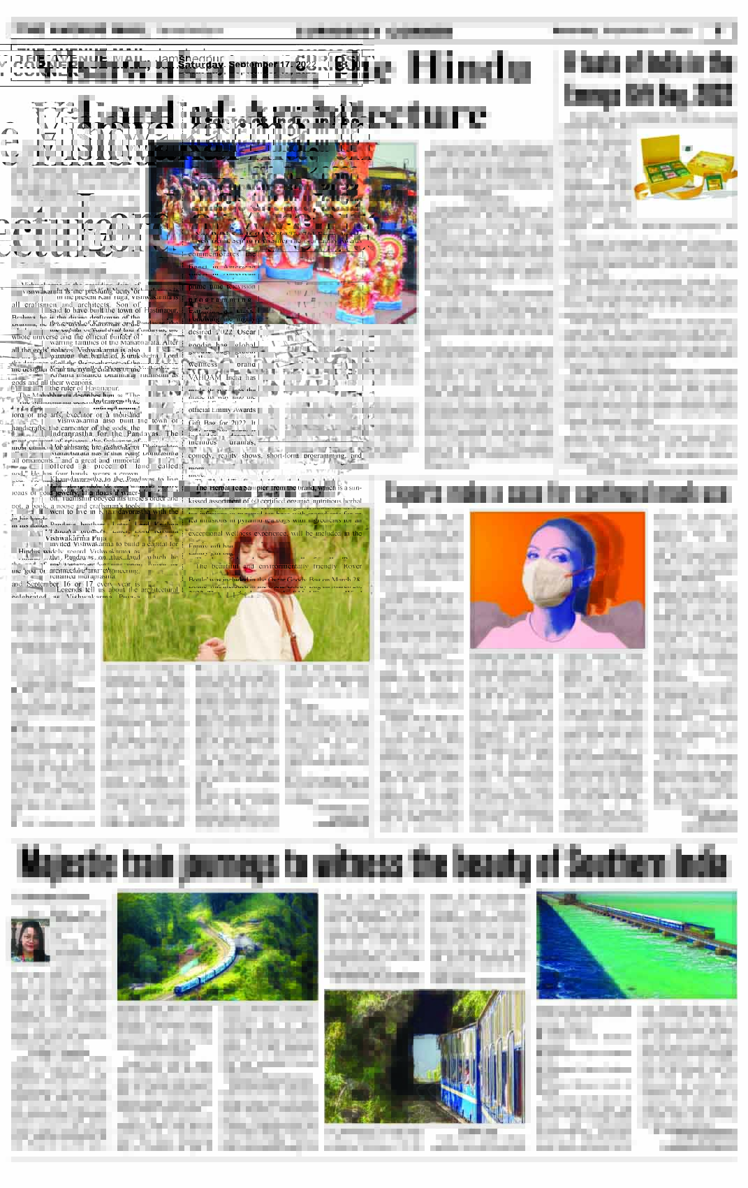 Page 8 SEPTEMBER 17