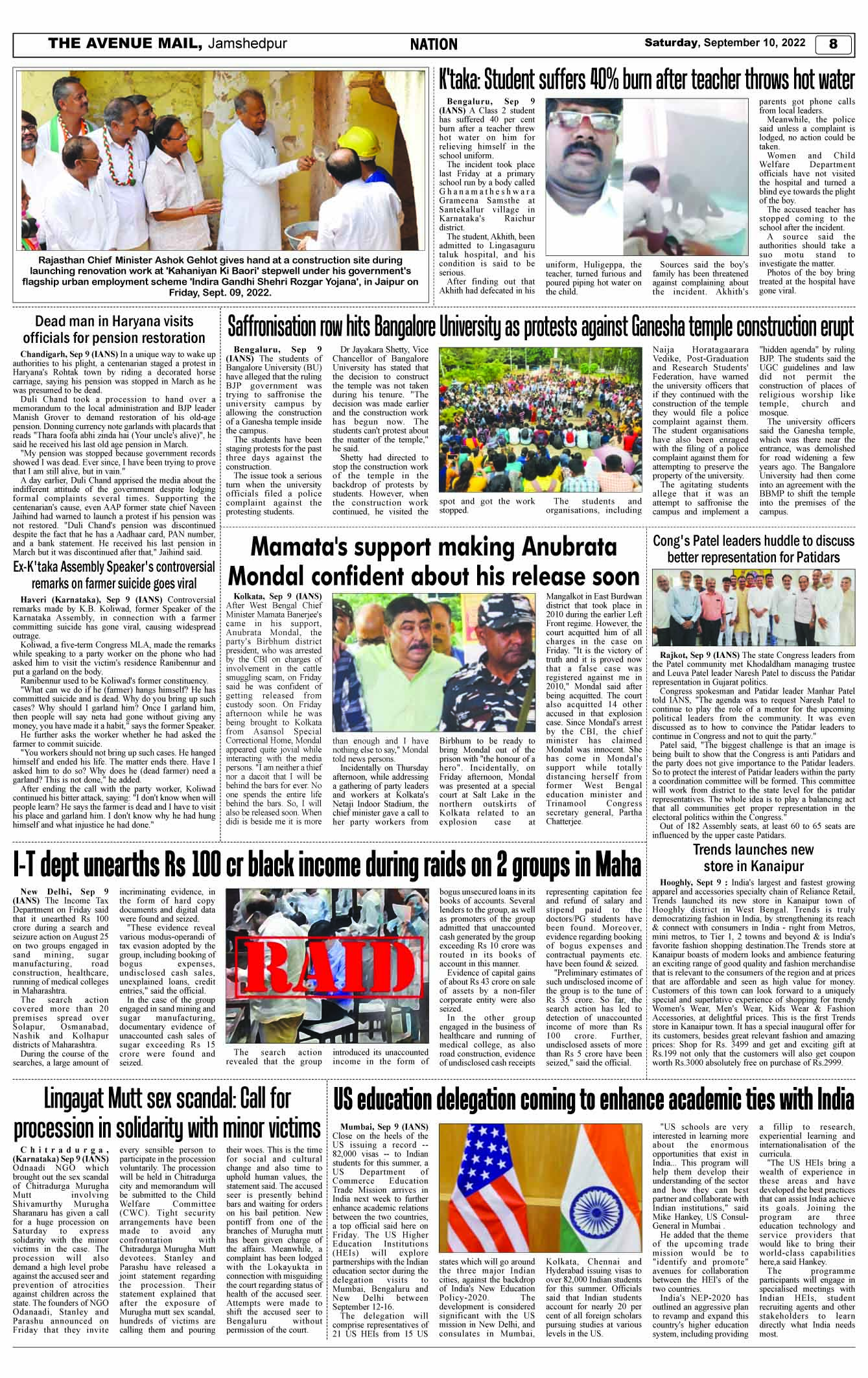 Page 8 Sept 10