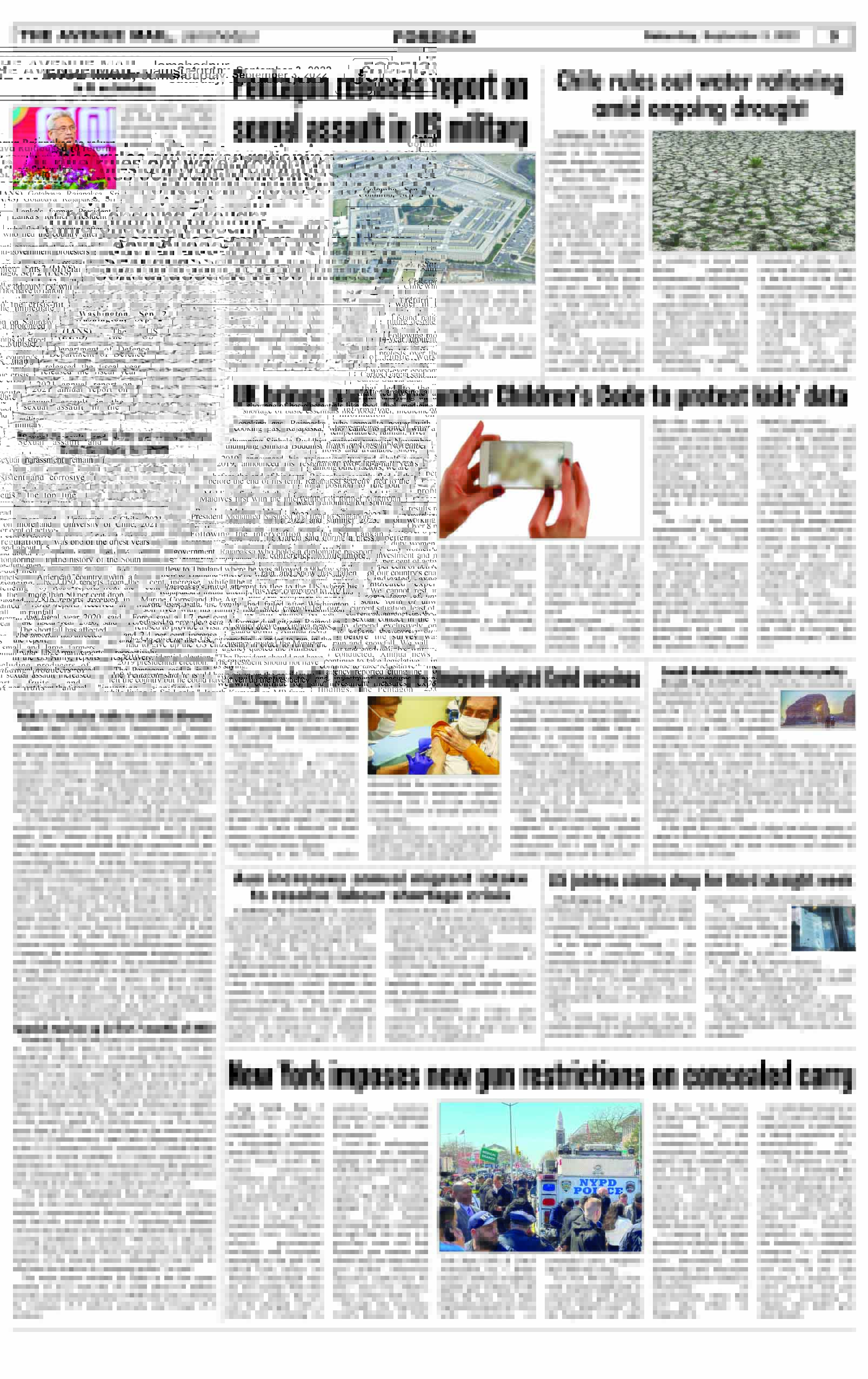 Page 9 SEPTEMBER 03