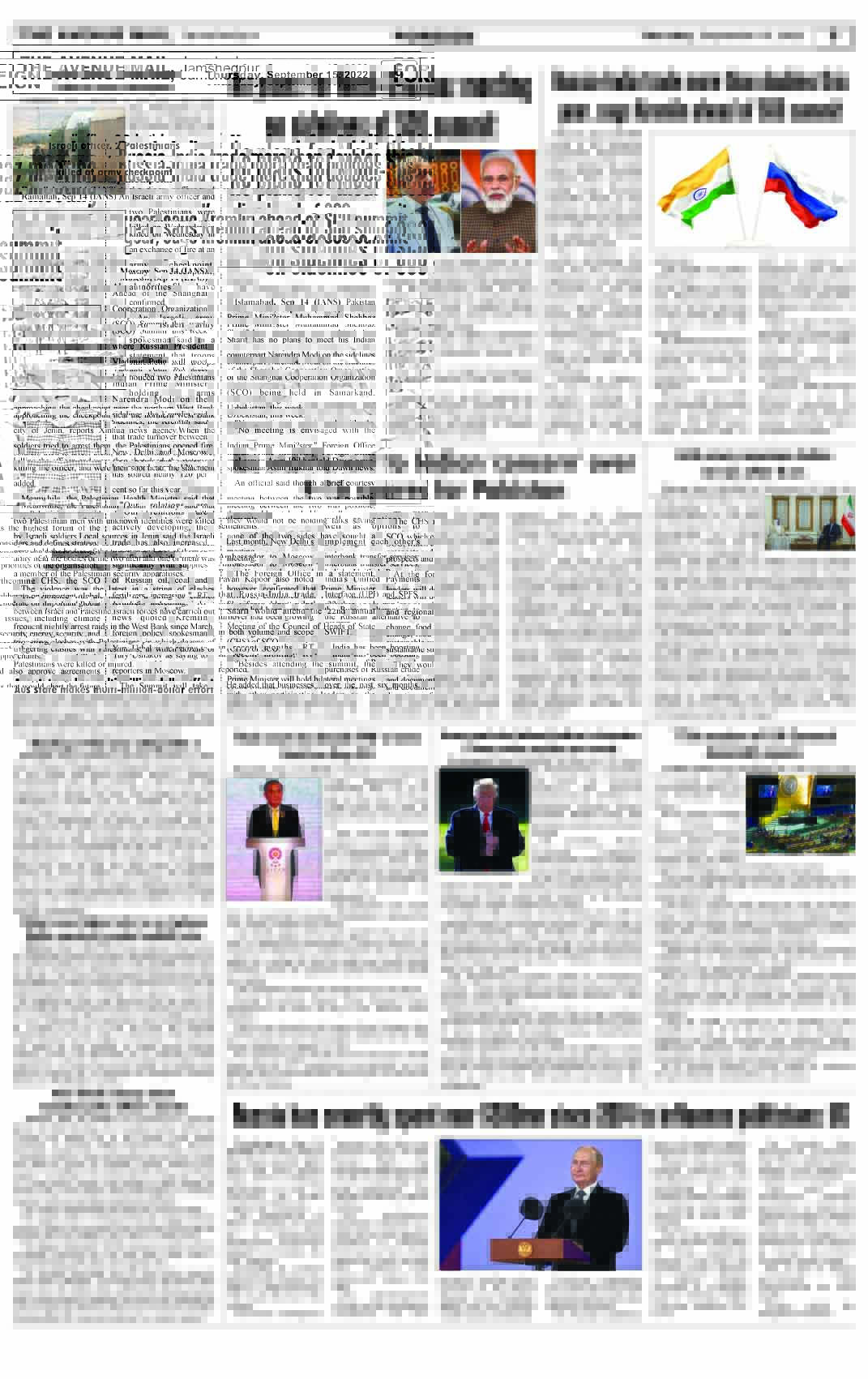 Page 9 SEPTEMBER 15