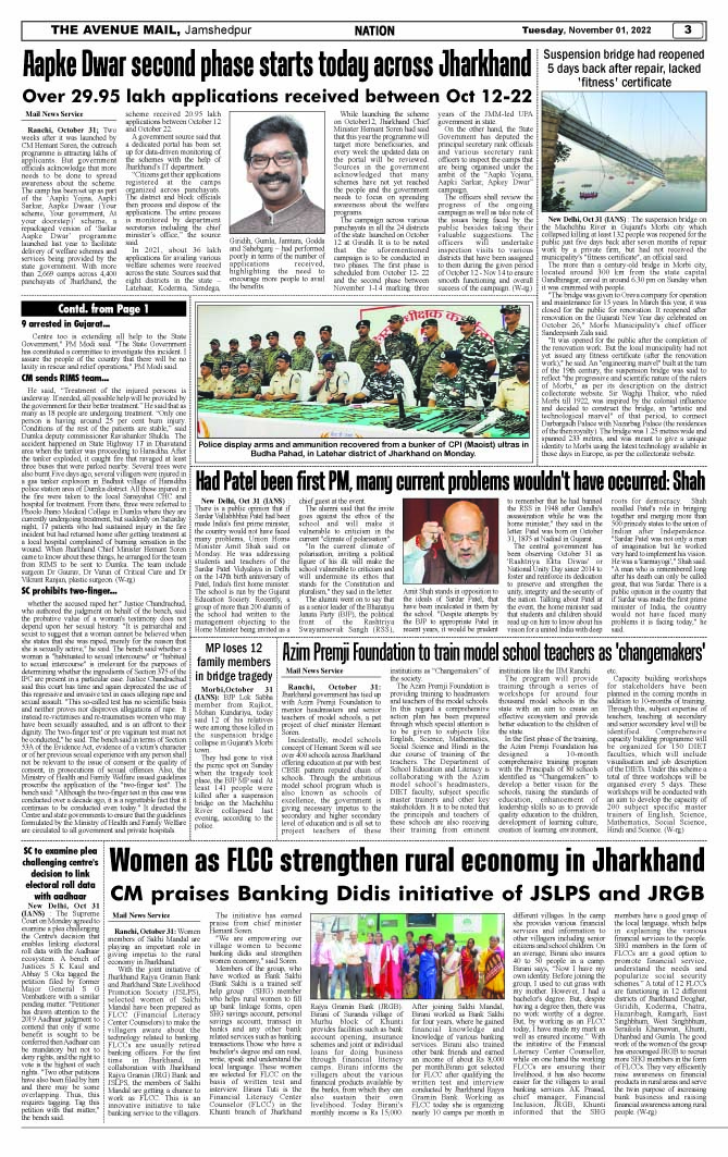 Page 3 Nov 1