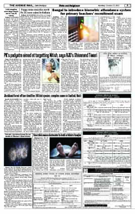 Page 5 OCTOBER 23