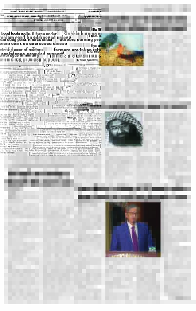 Page 6 OCTOBER 21