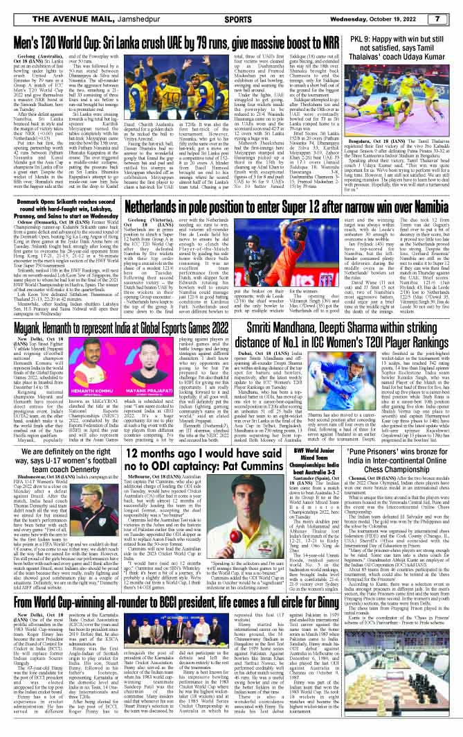 Page 7 Oct 19