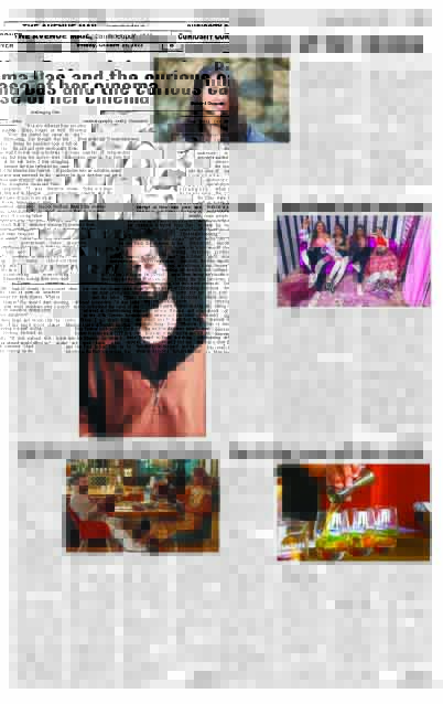 Page 8 OCTOBER 21