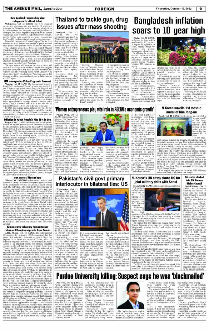 Page 9 OCTOBER 13