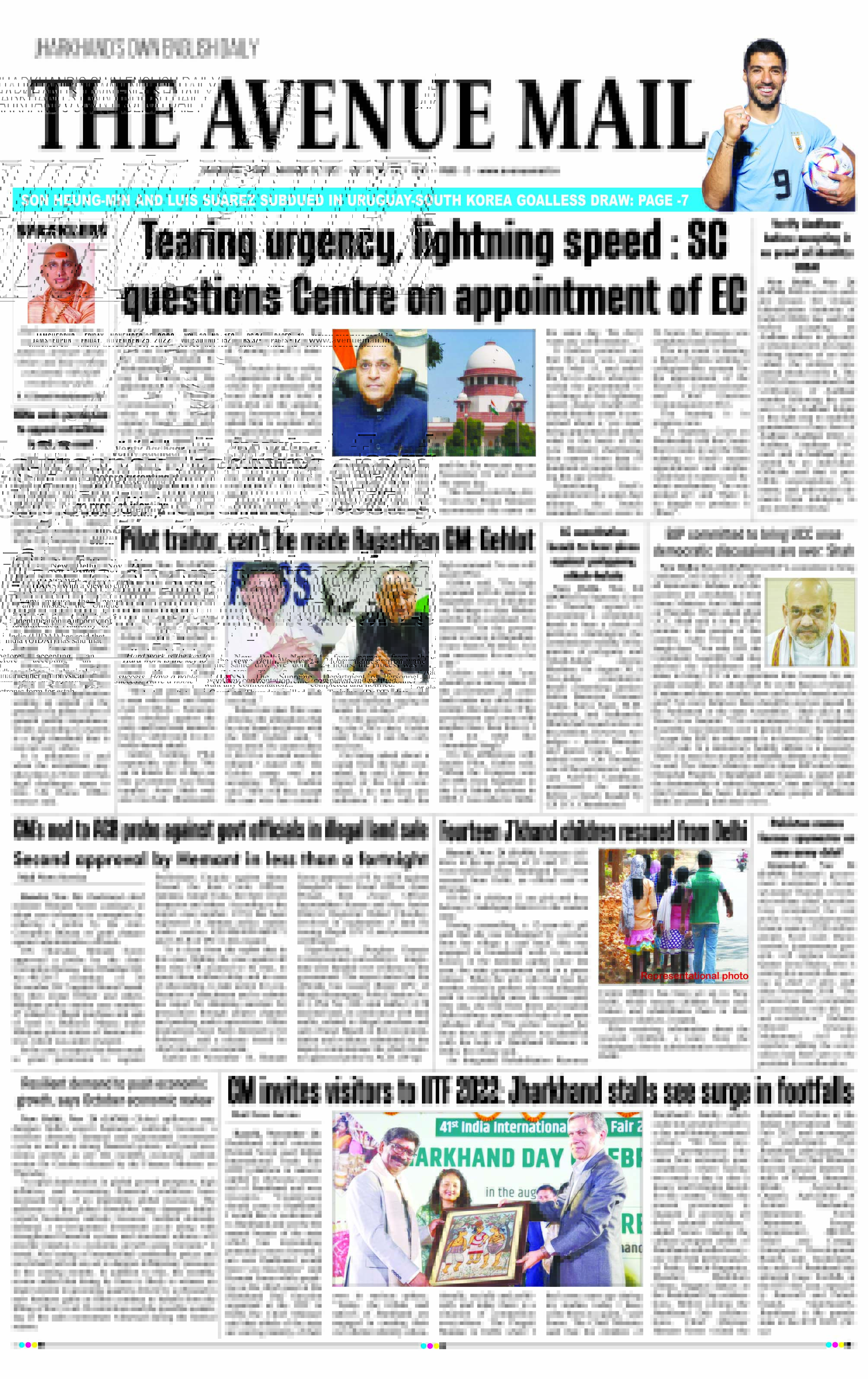 Page 1 Nov 25