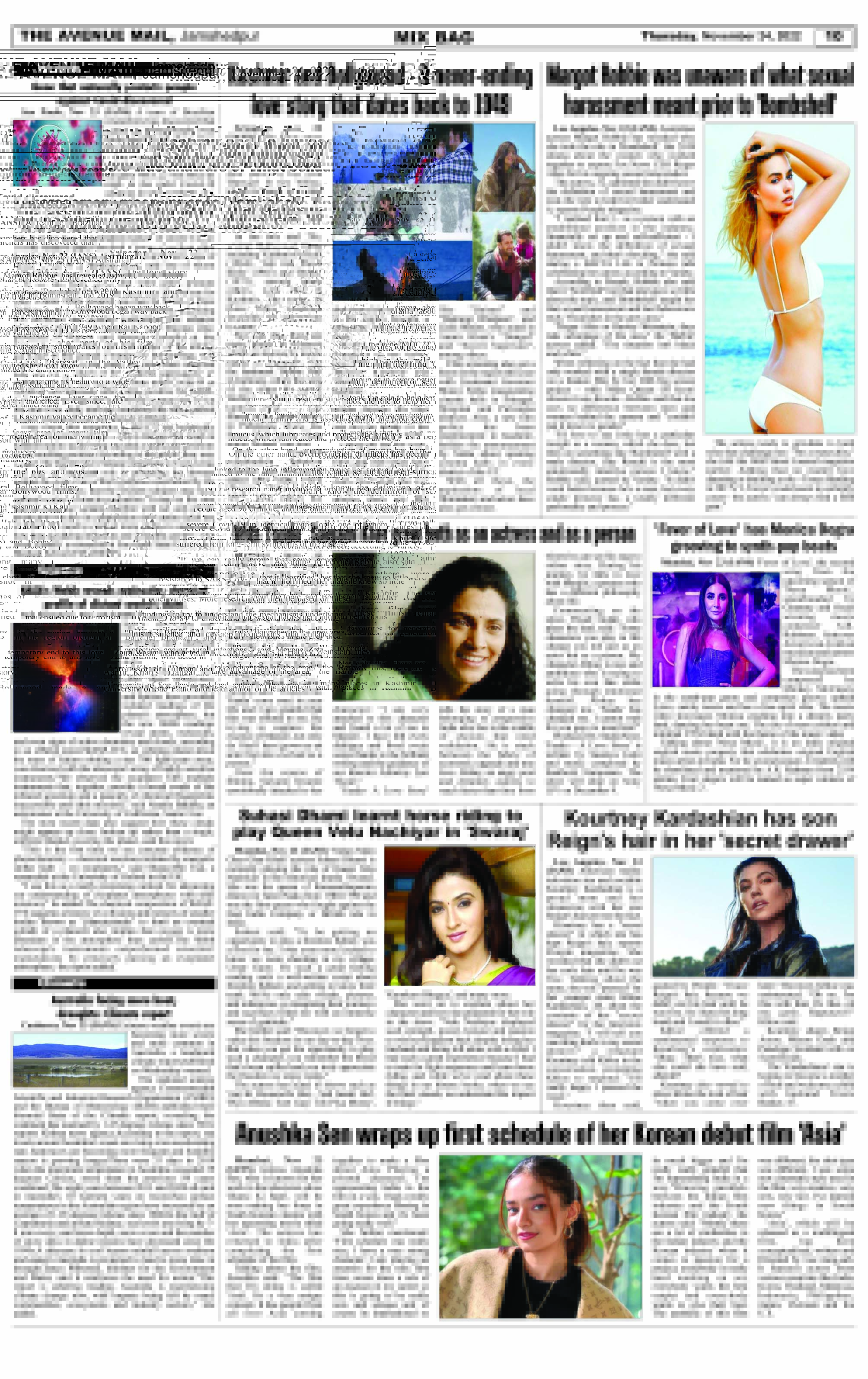 Page 10 NOVEMBER 24