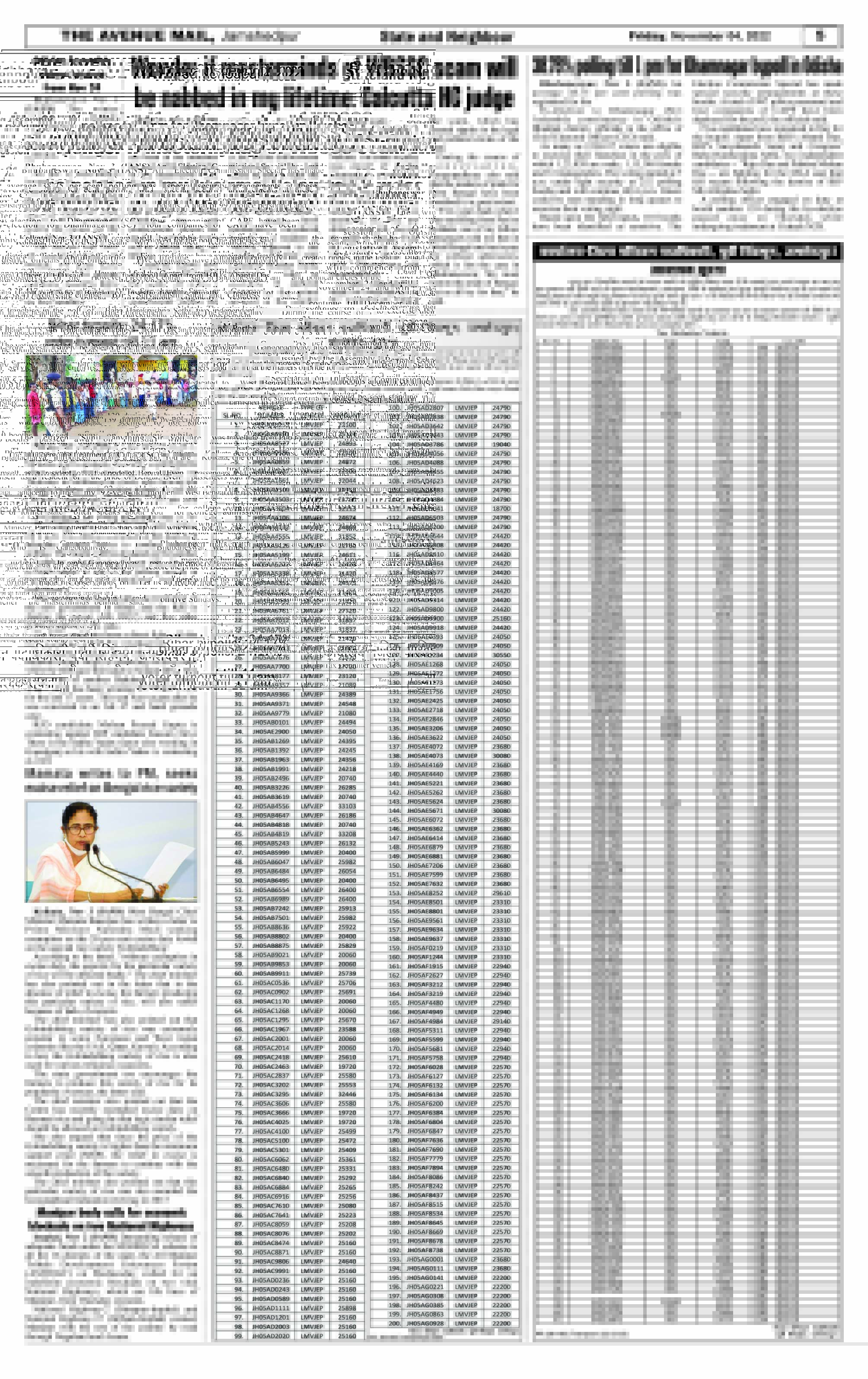Page 5 NOVEMBER 04