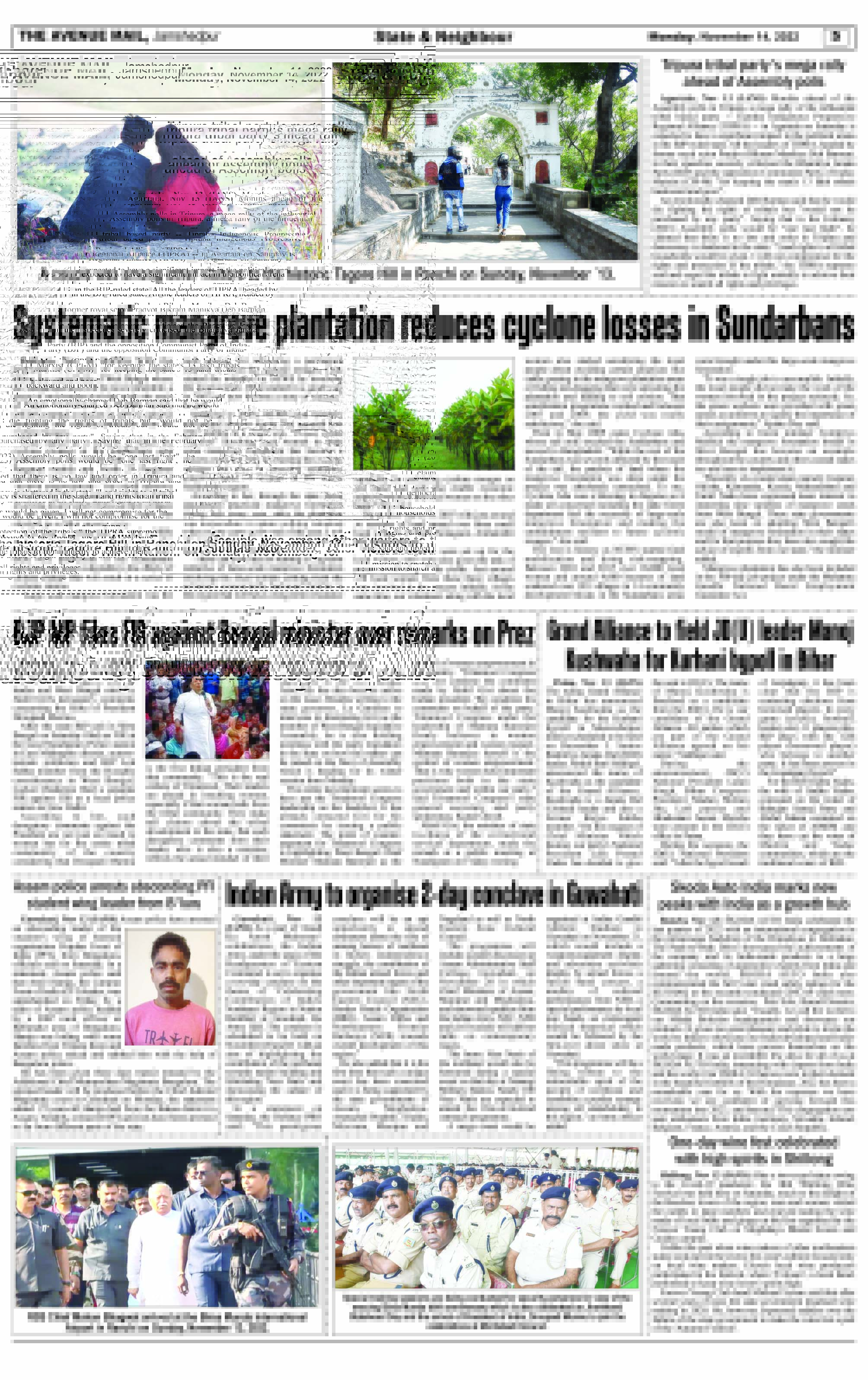 Page 5 NOVEMBER 14
