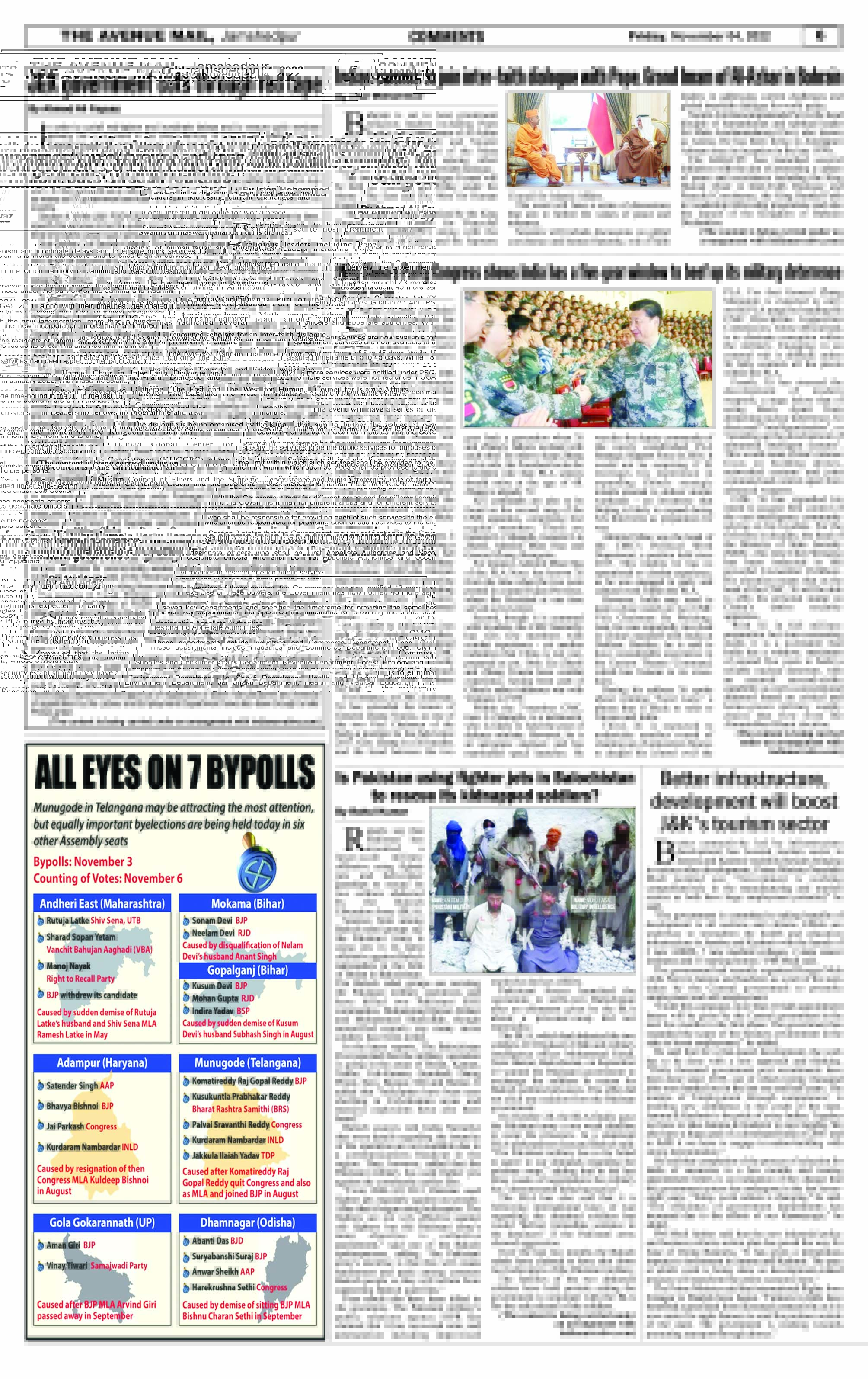Page 6 NOVEMBER 04