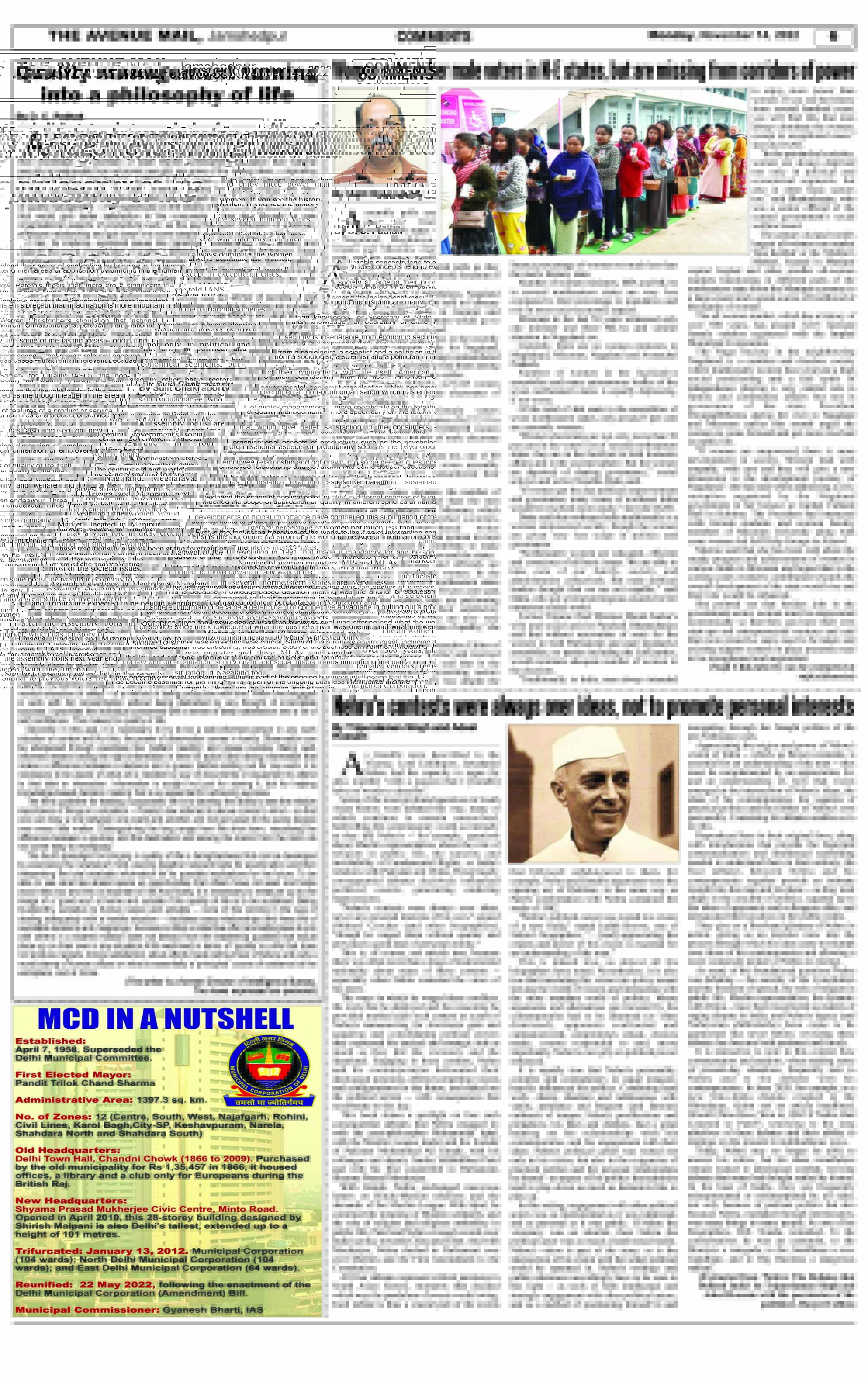 Page 6 NOVEMBER 14
