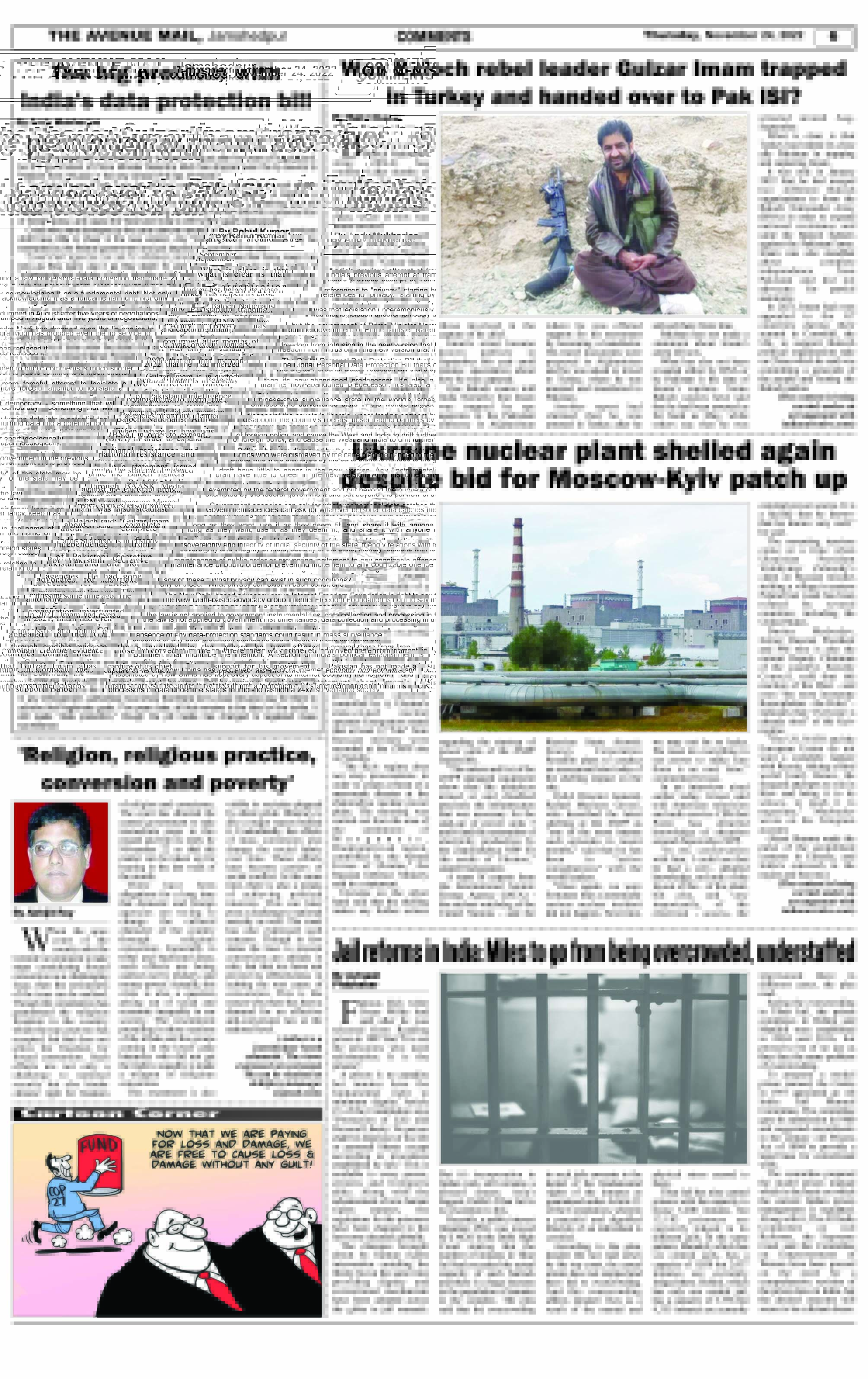 Page 6 NOVEMBER 24