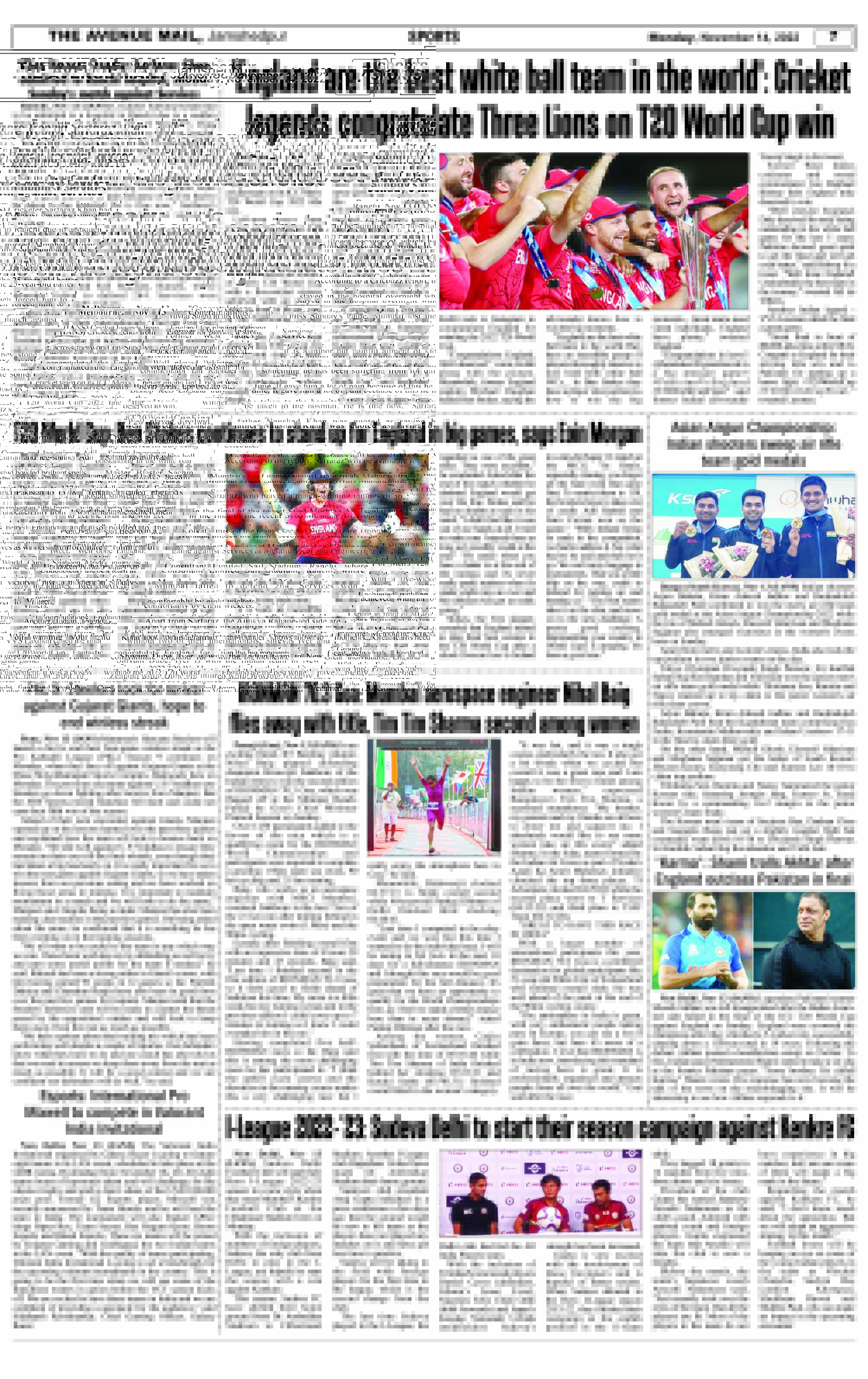 Page 7 NOVEMBER 14