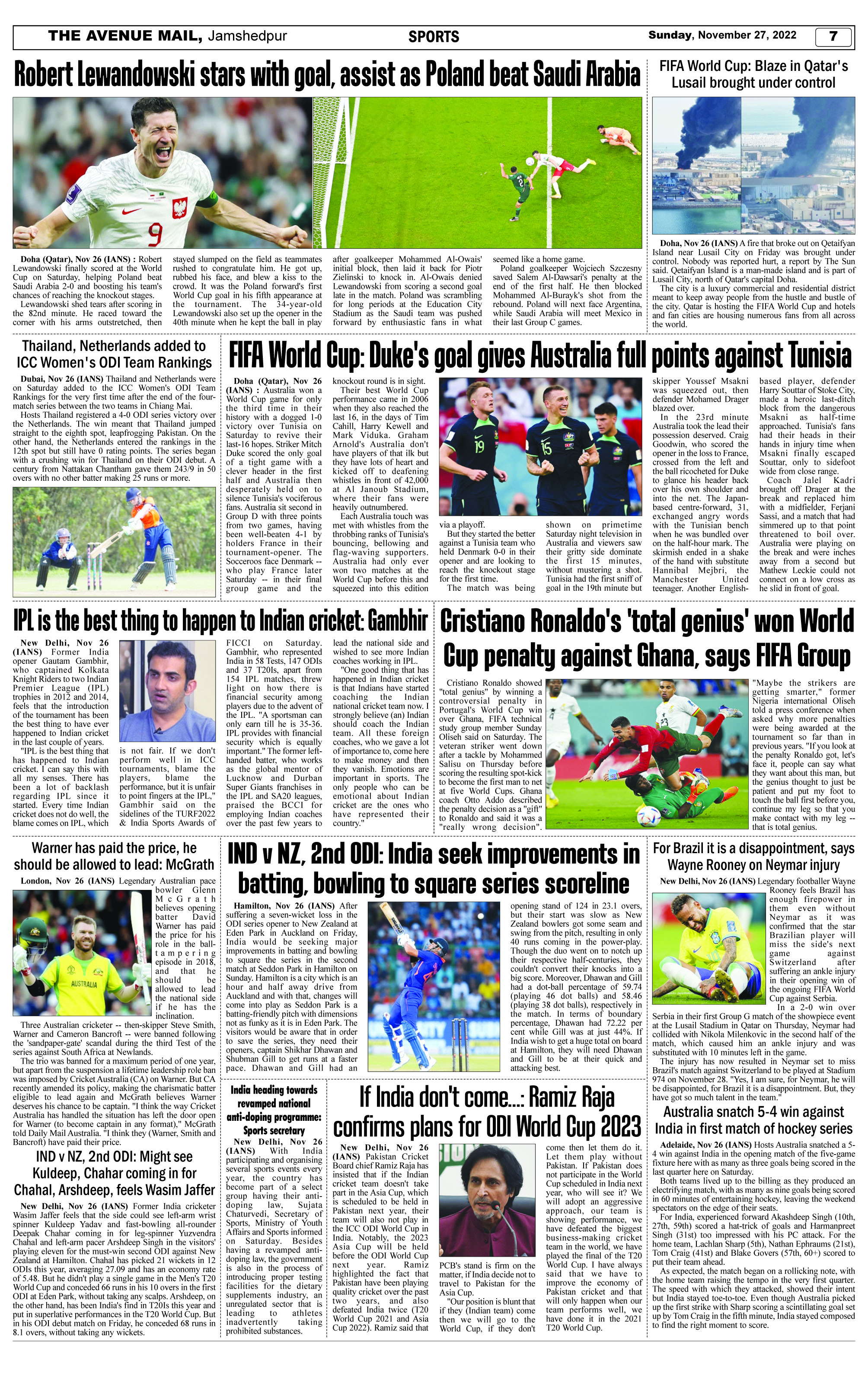 Page 7 Nov 27