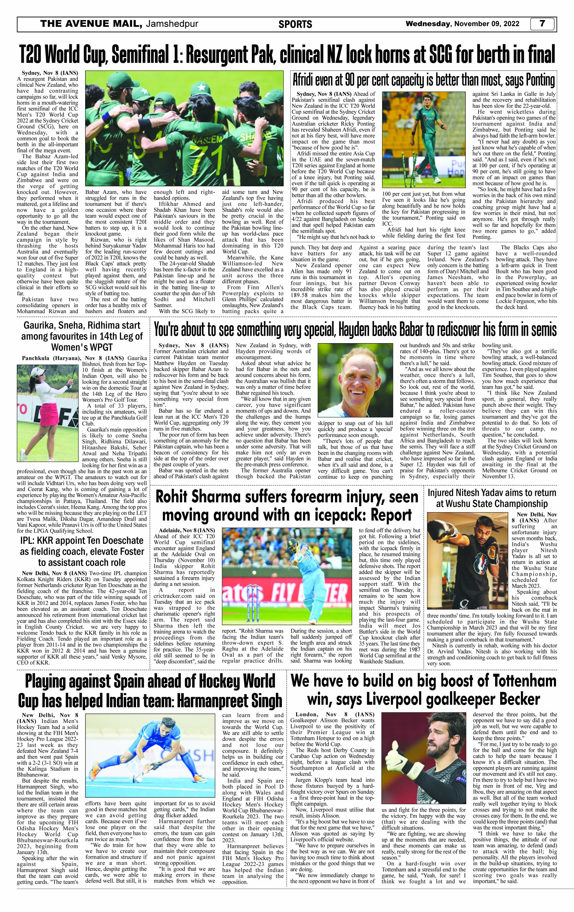 Page 7 Nov 9
