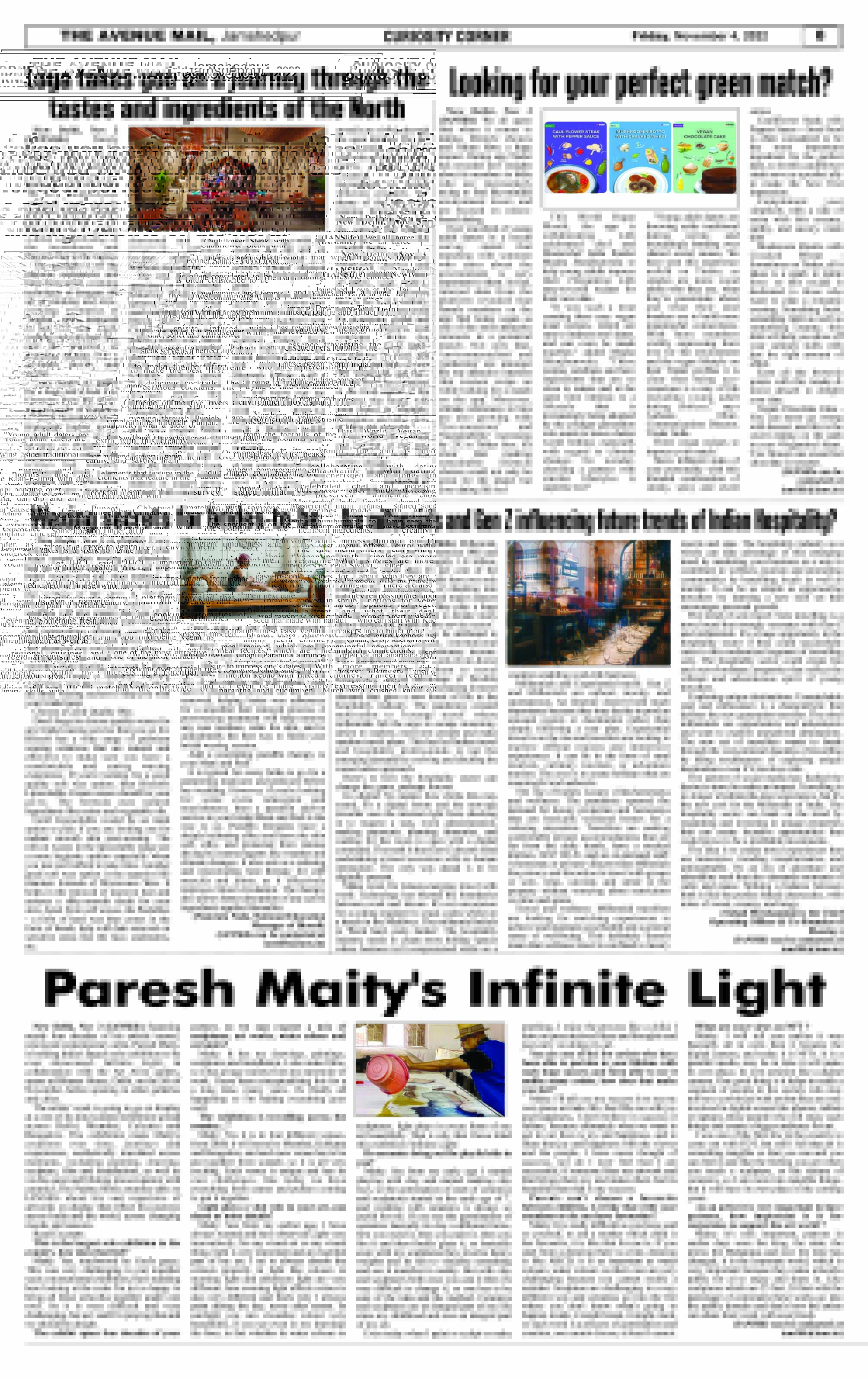 Page 8 NOVEMBER 04