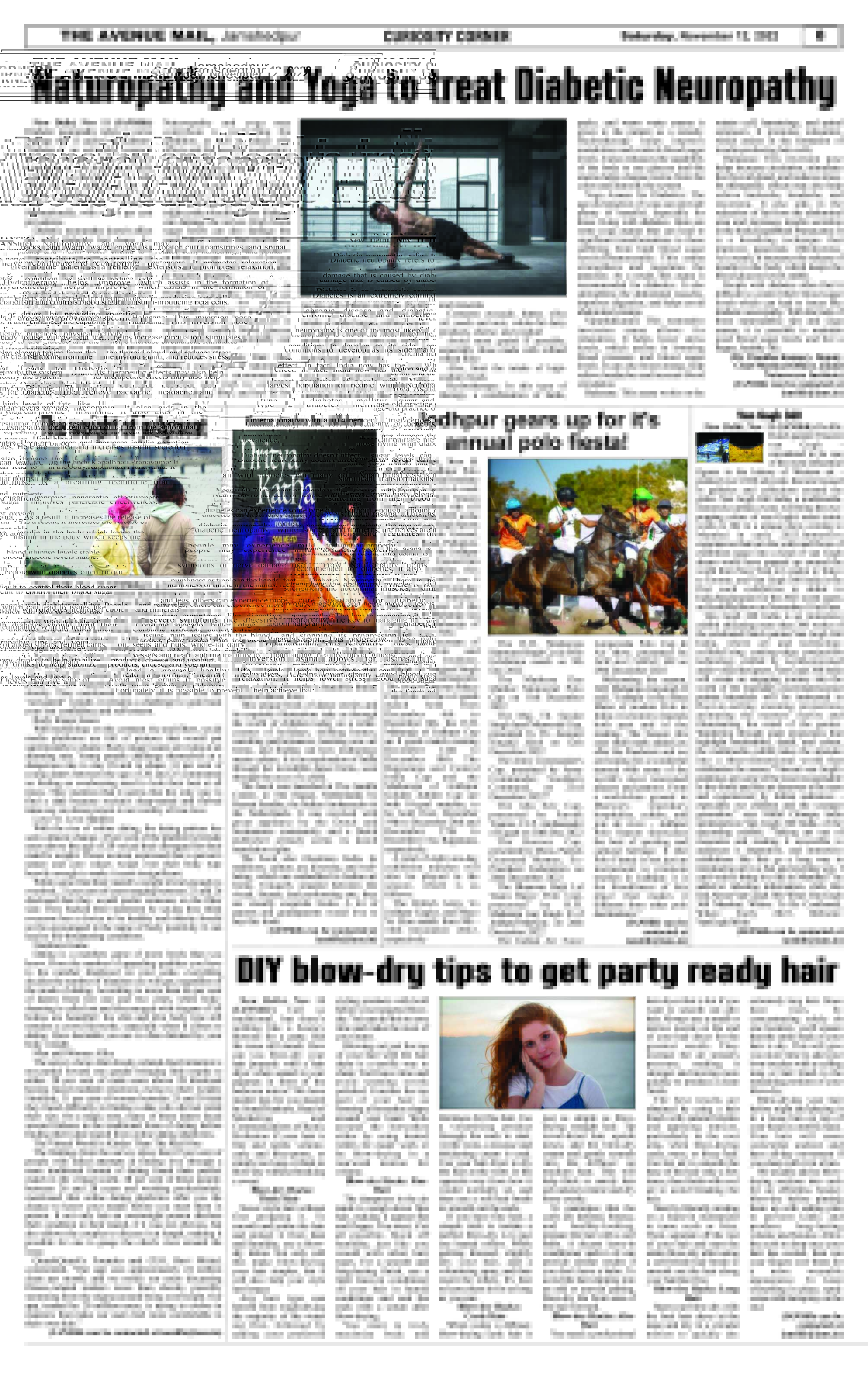 Page 8 NOVEMBER 12