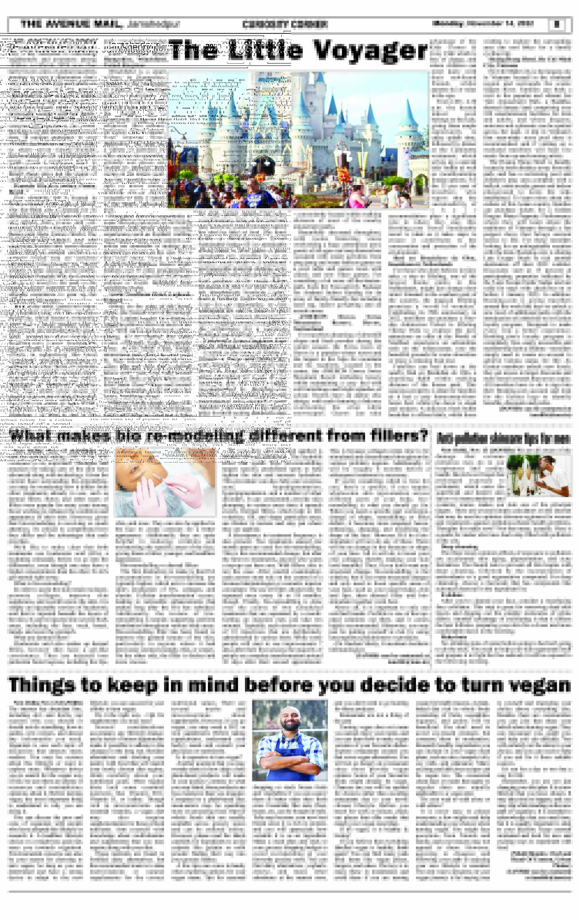 Page 8 NOVEMBER 14