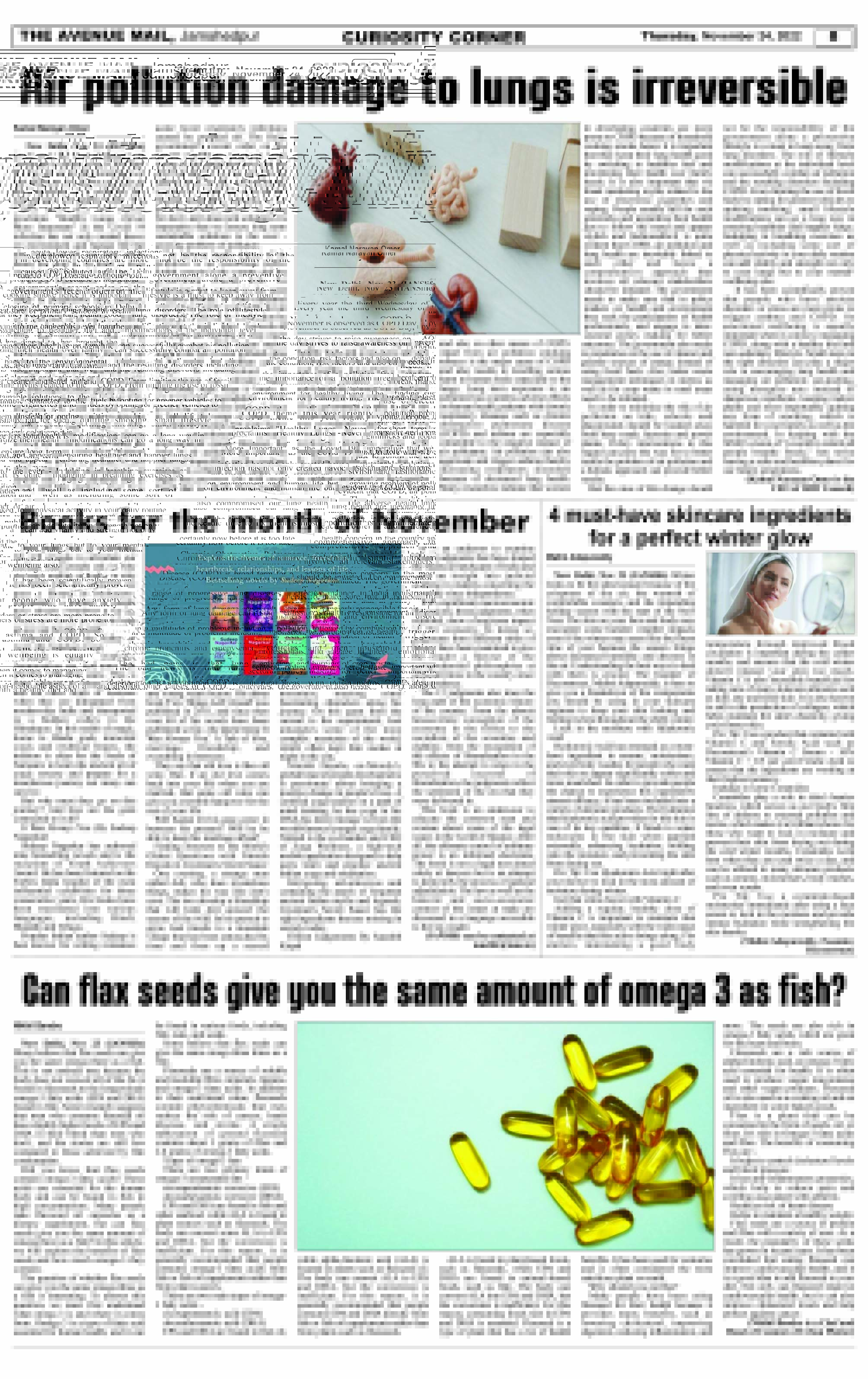 Page 8 NOVEMBER 24