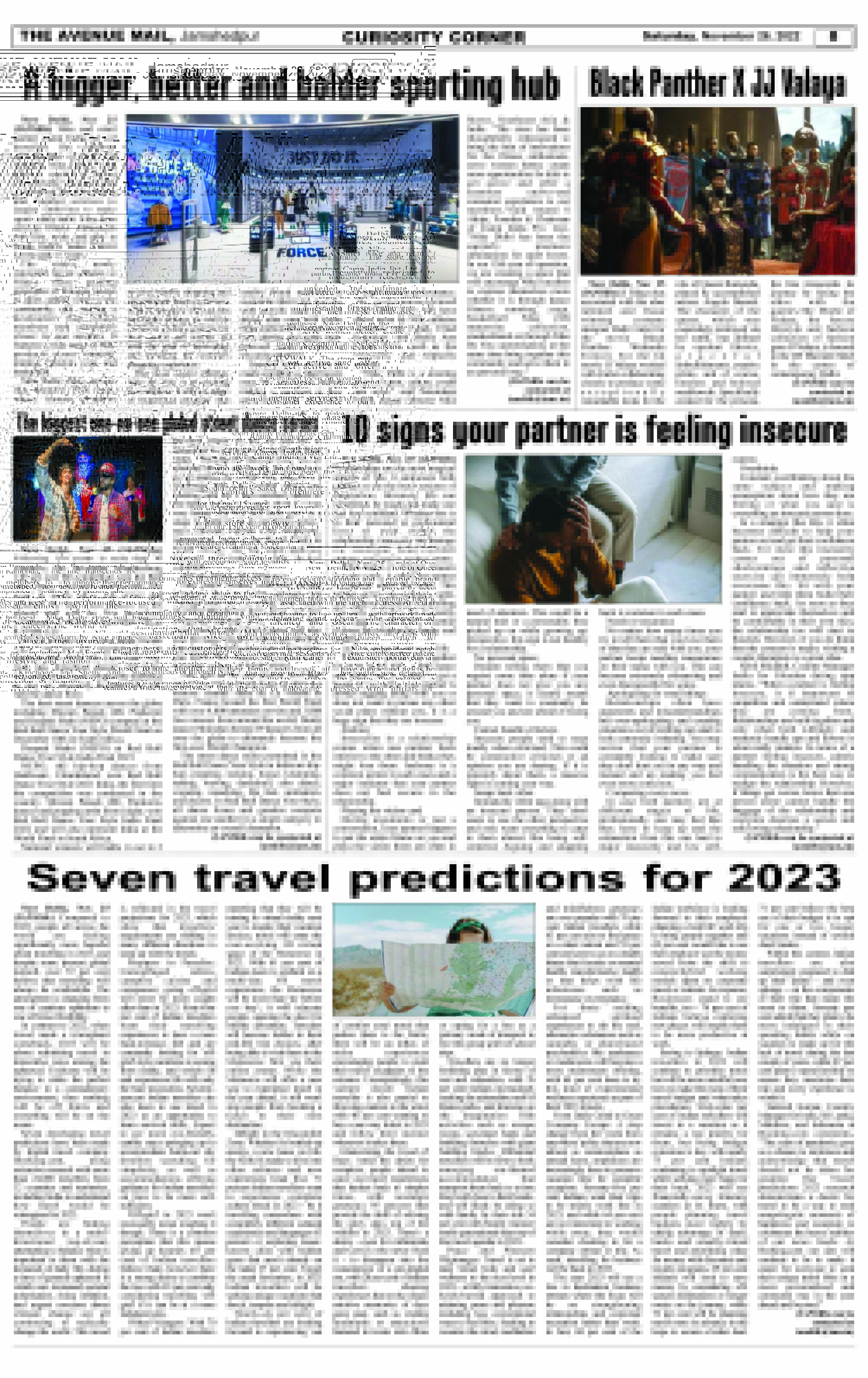 Page 8 NOVEMBER 26