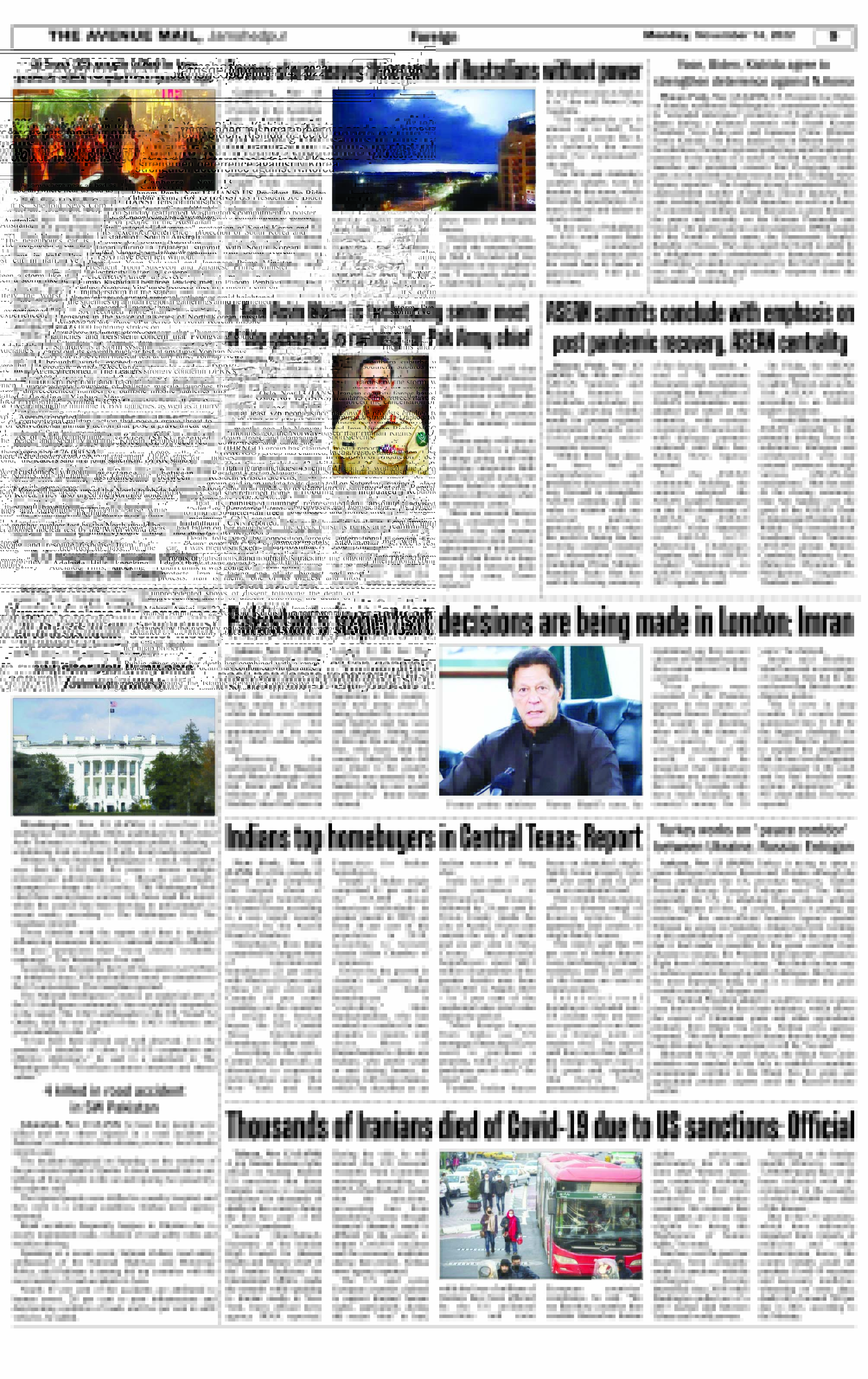 Page 9 NOVEMBER 14