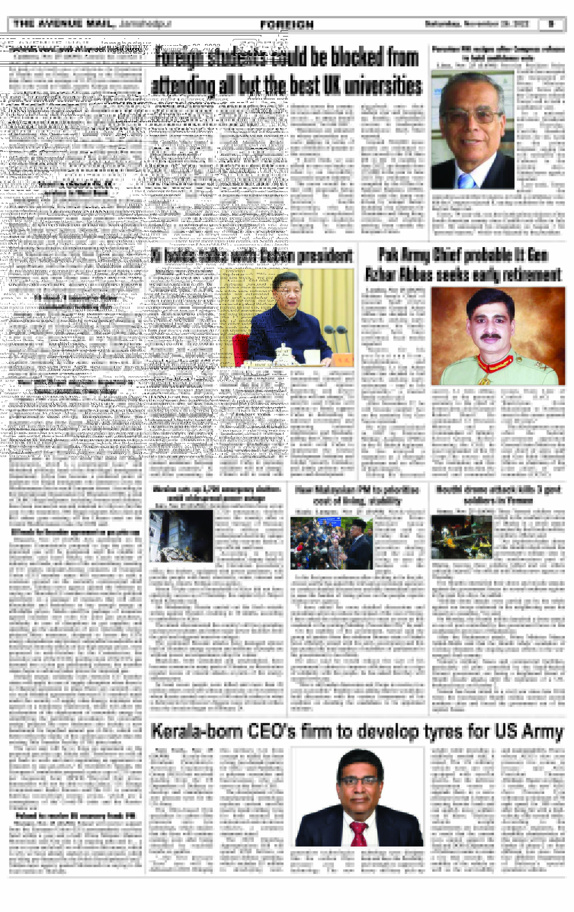 Page 9 NOVEMBER 26