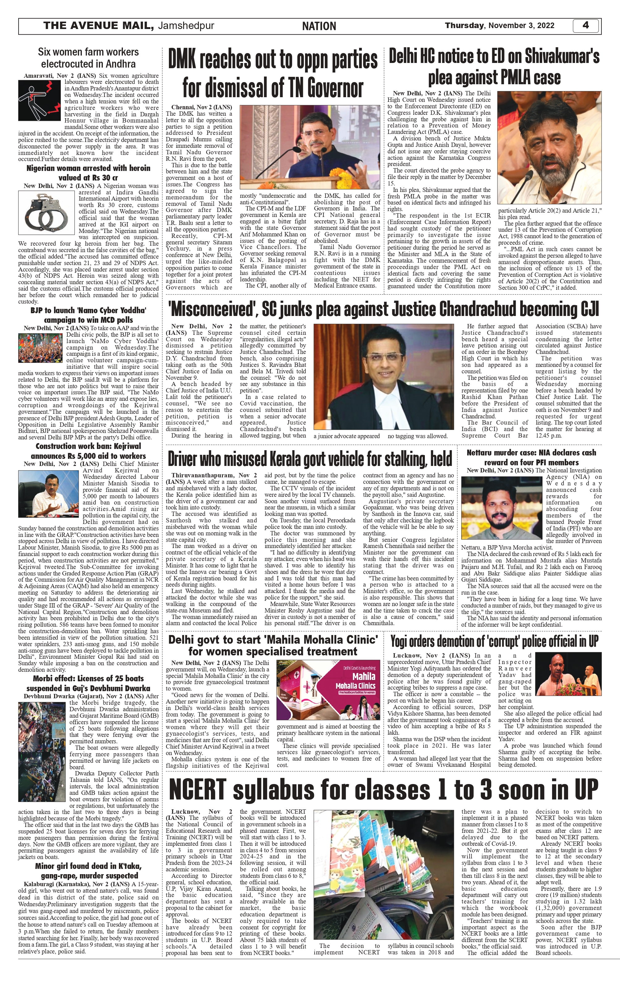 The Avenue Mail November 03_page-0004