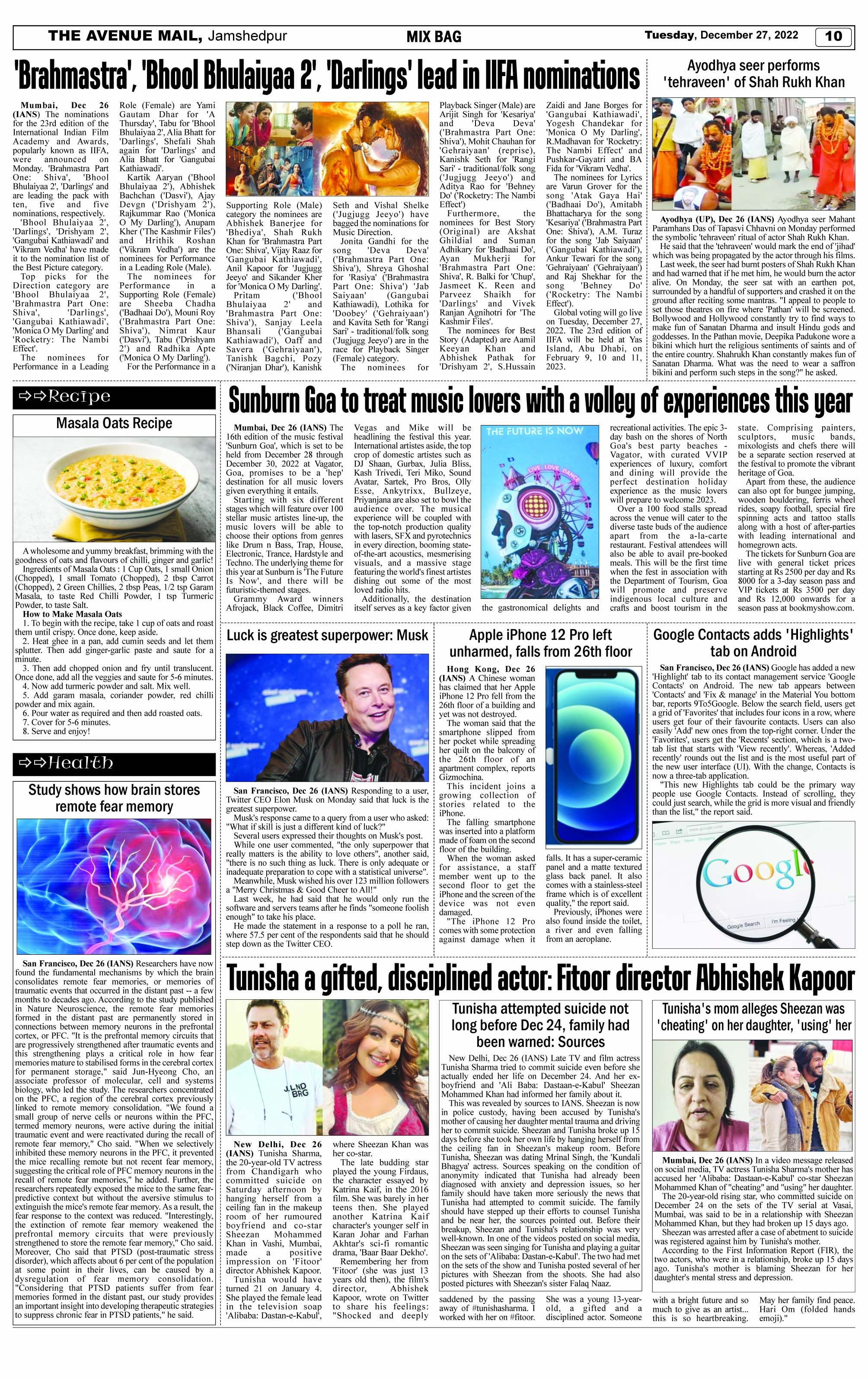 Page 10 Dec 27