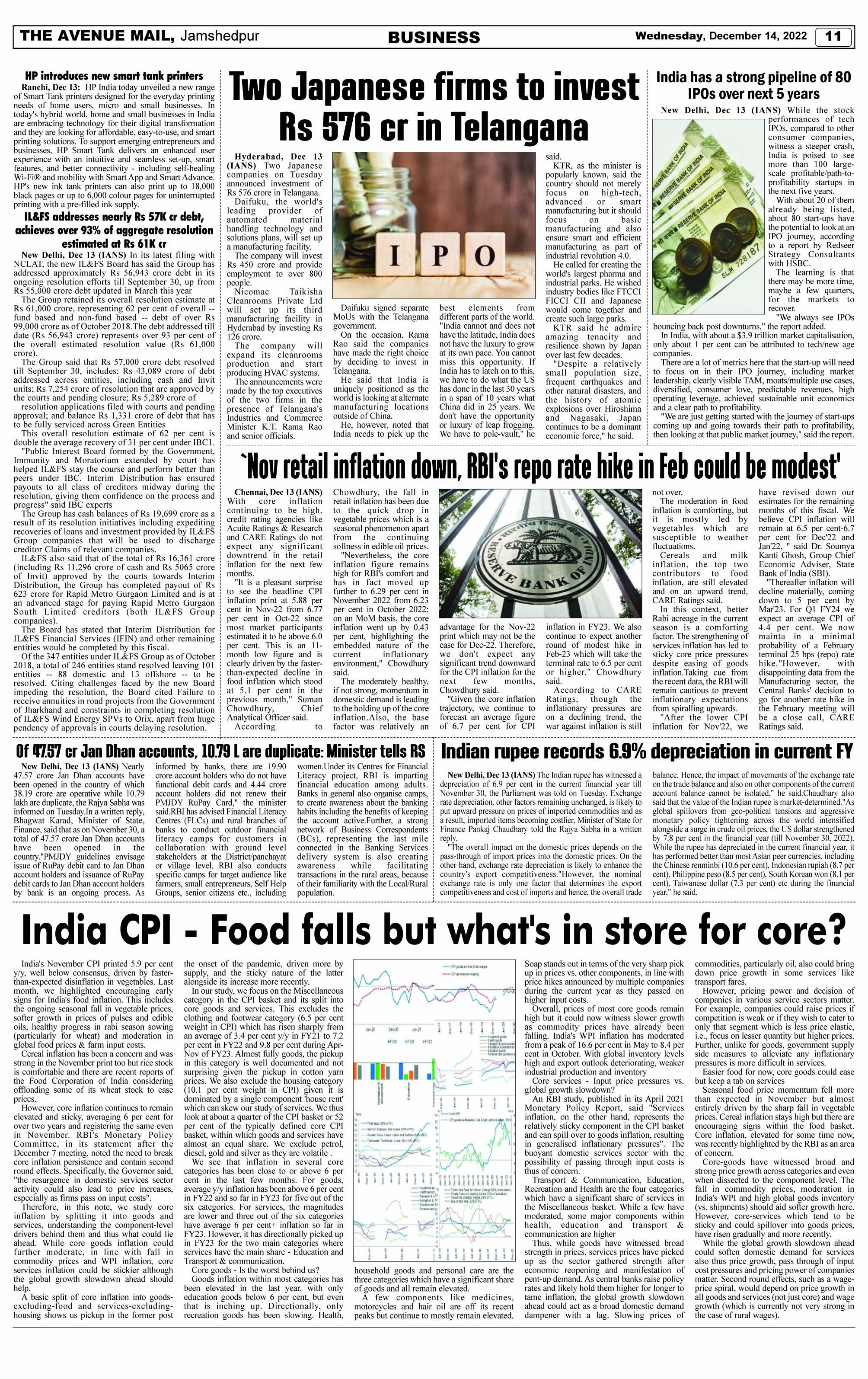 Page 11 DECEMBER 14