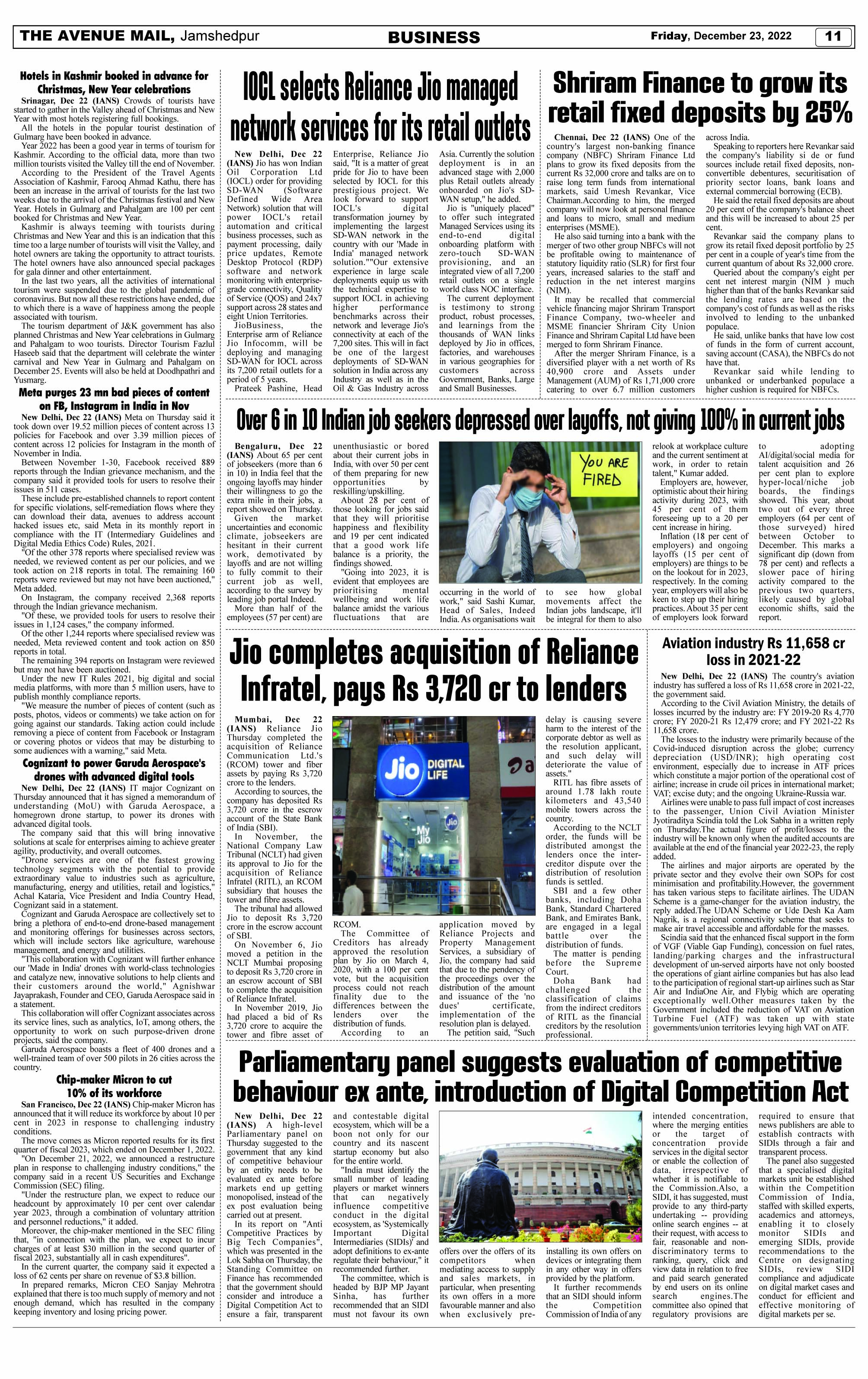 Page 11 DECEMBER 23