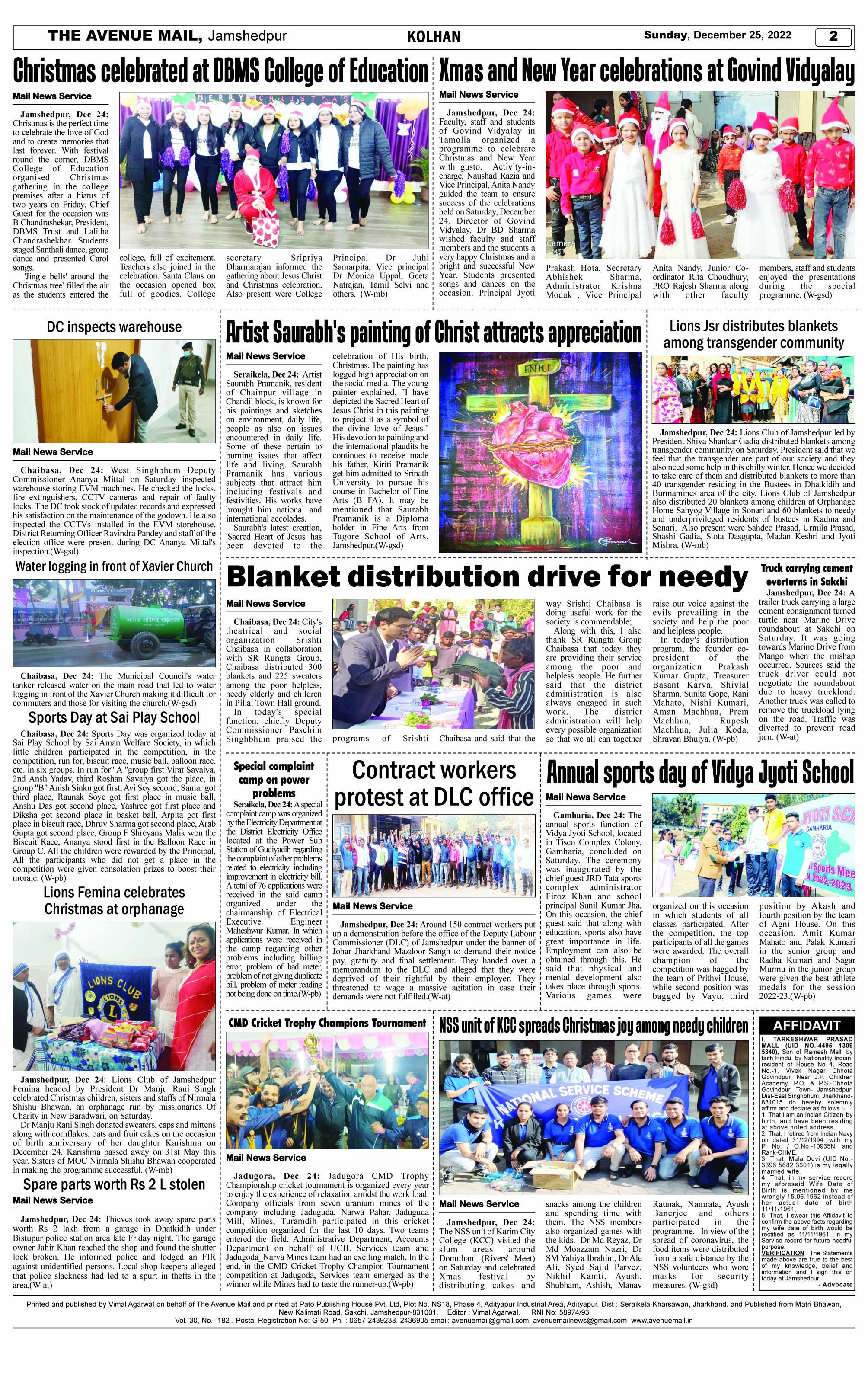 Page 2 Dec 25