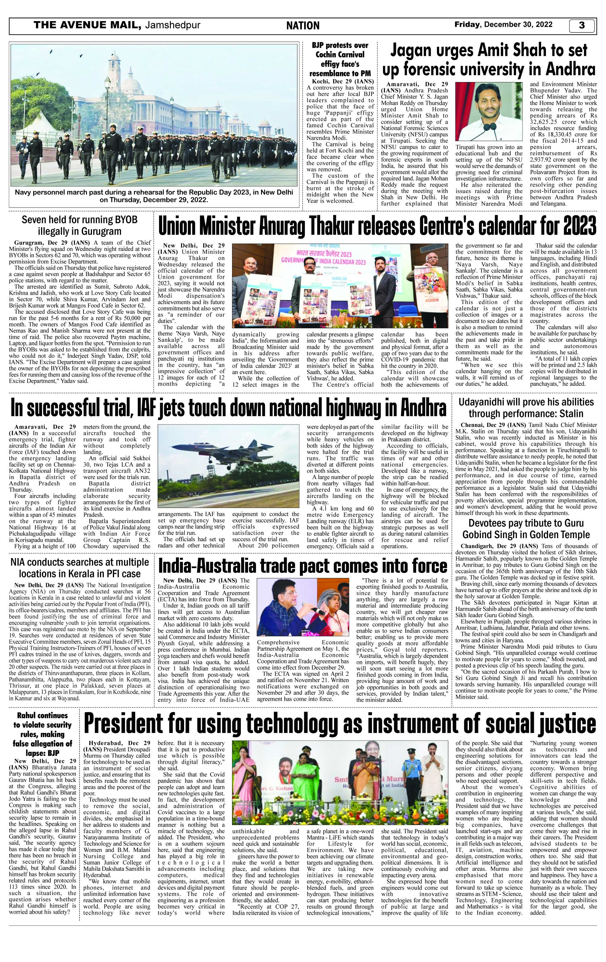 Page 3 Dec 30