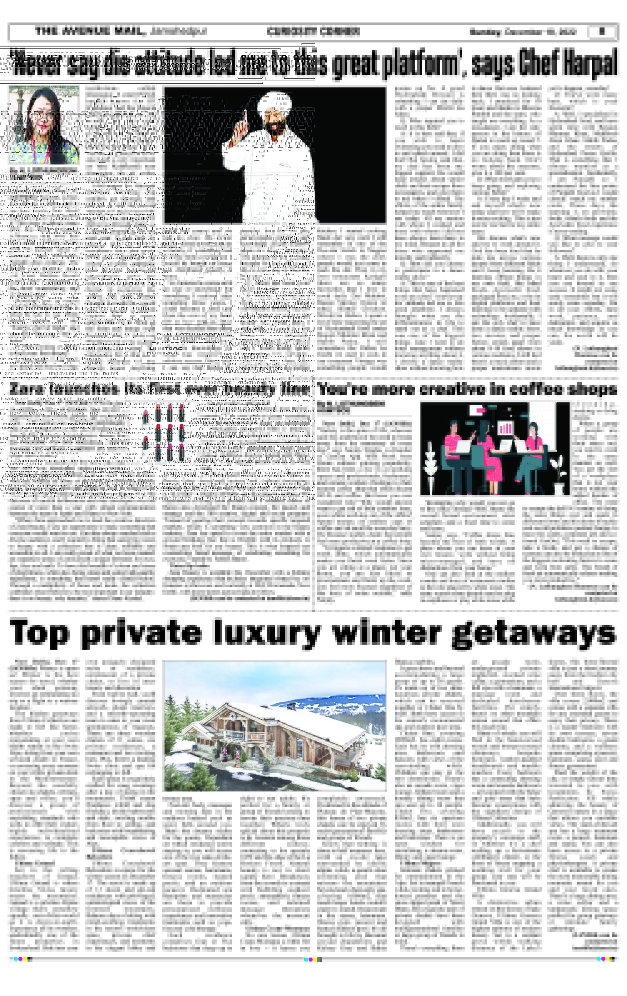 Page 8 DECEMBER 18