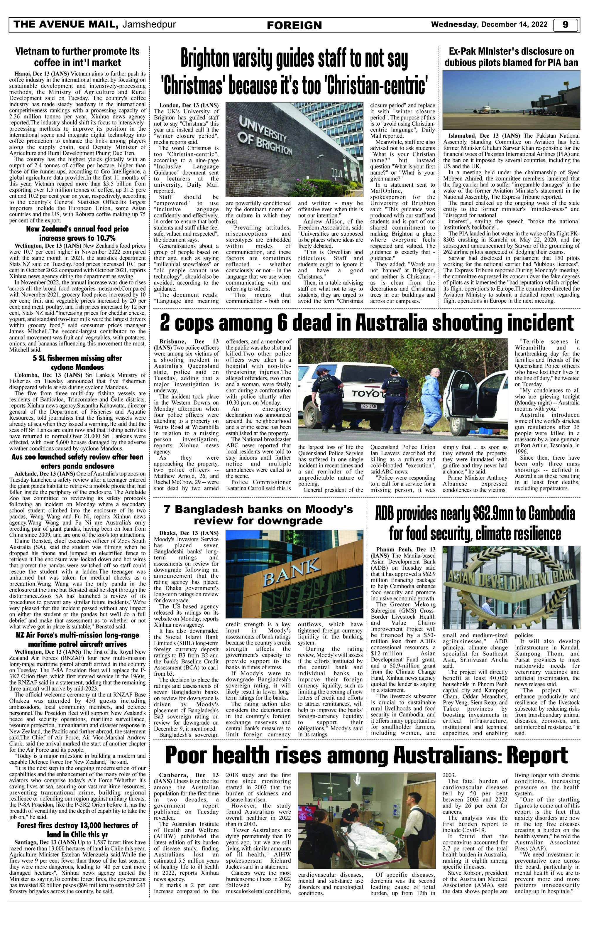 Page 9 DECEMBER 14