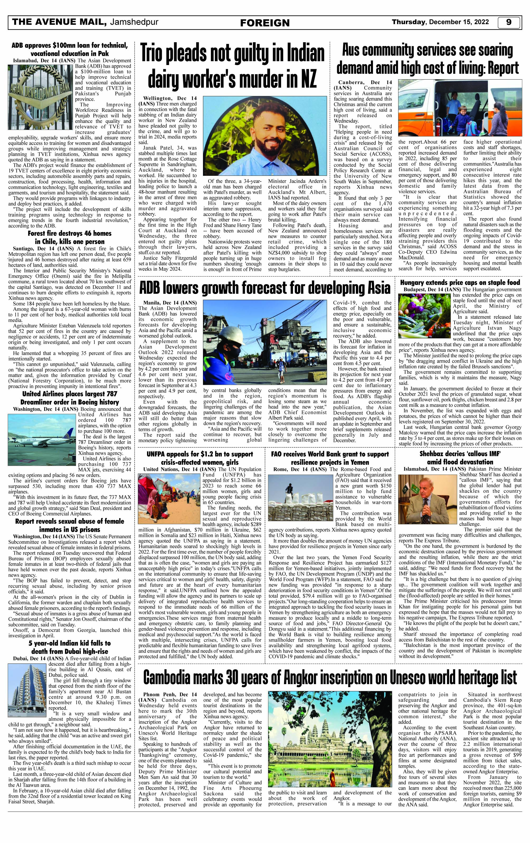 Page 9 DECEMBER 15