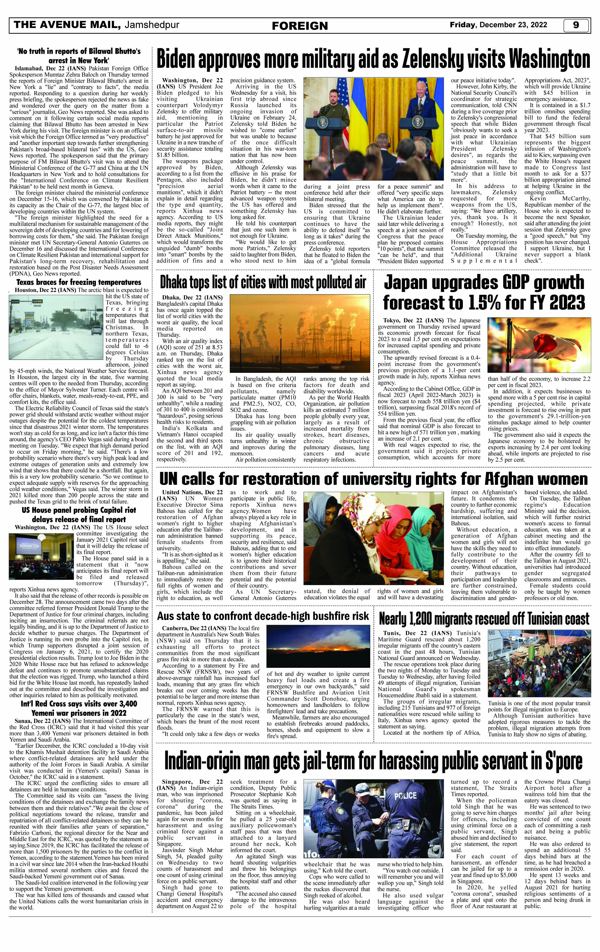 Page 9 DECEMBER 23