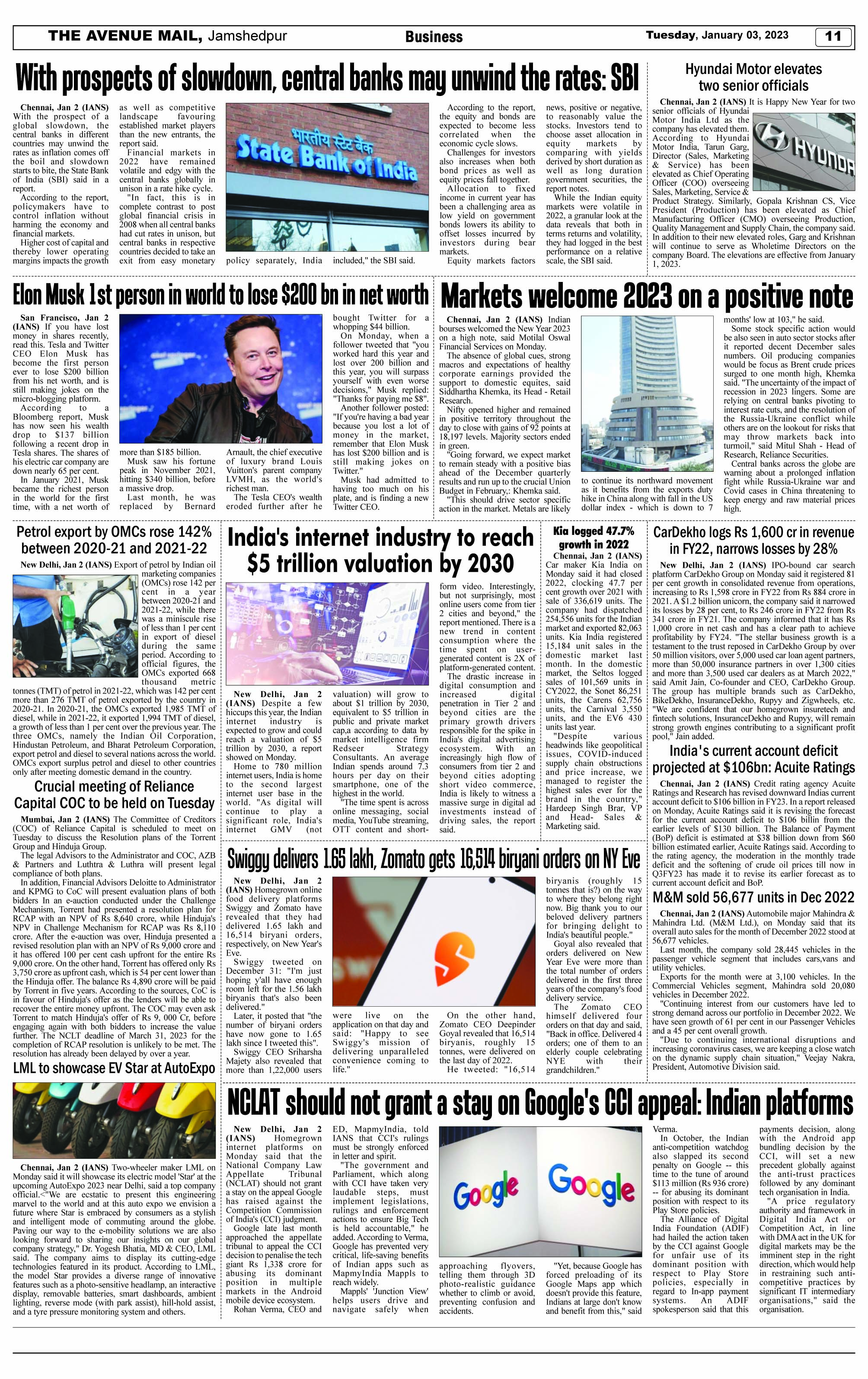Page 11 Jan 3